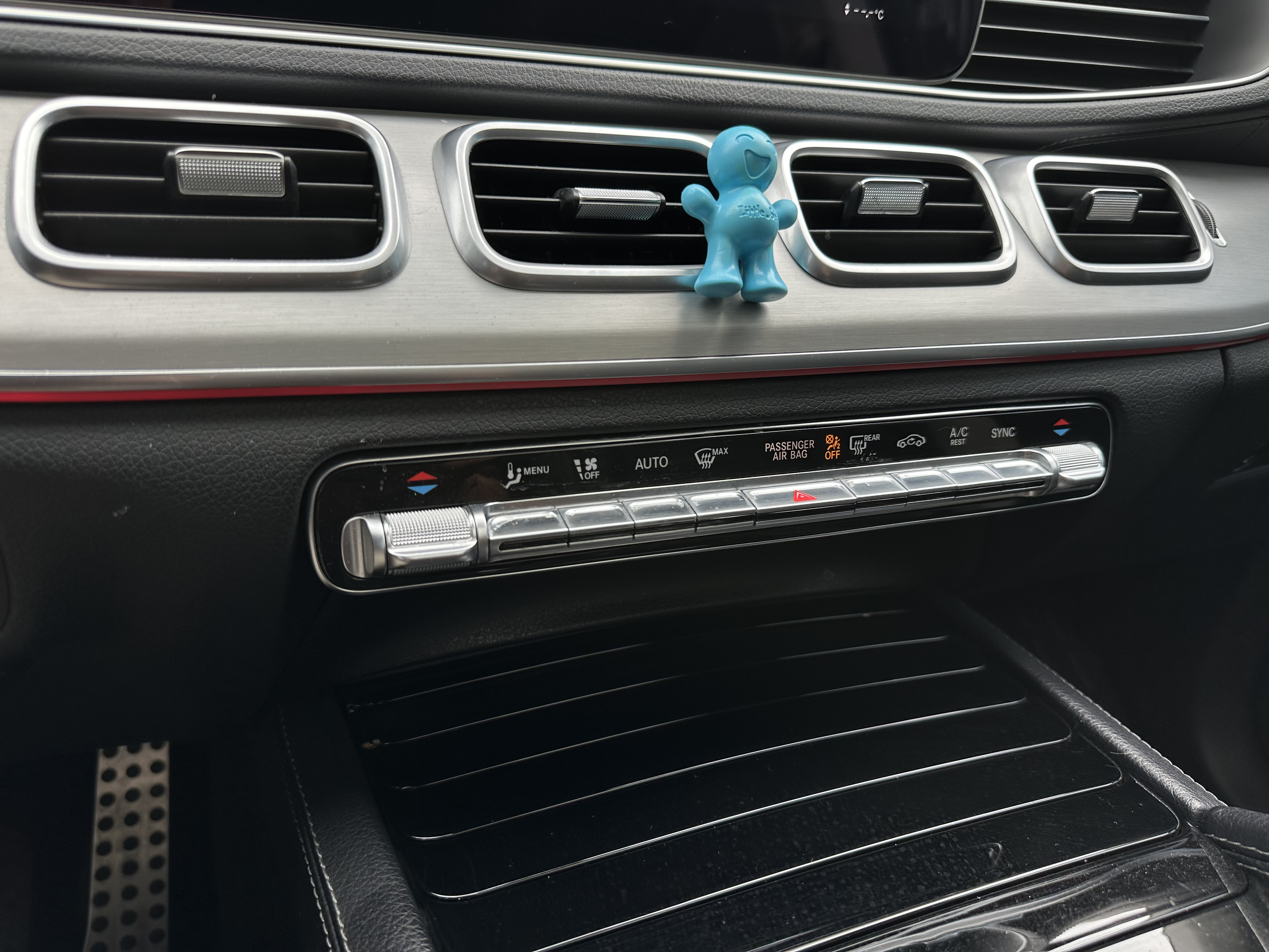 MERCEDES-BENZ GLS450 4MATIC 2022
