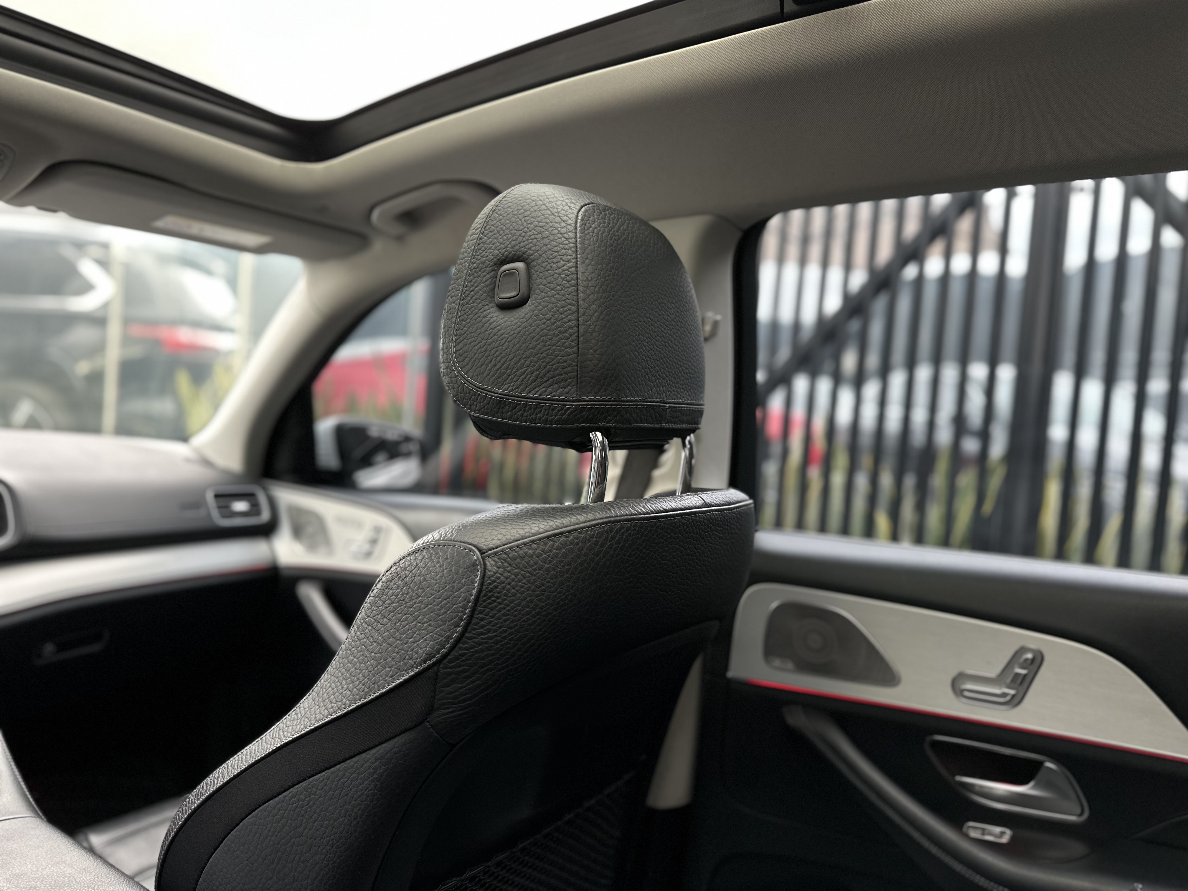 MERCEDES-BENZ GLS450 4MATIC 2022