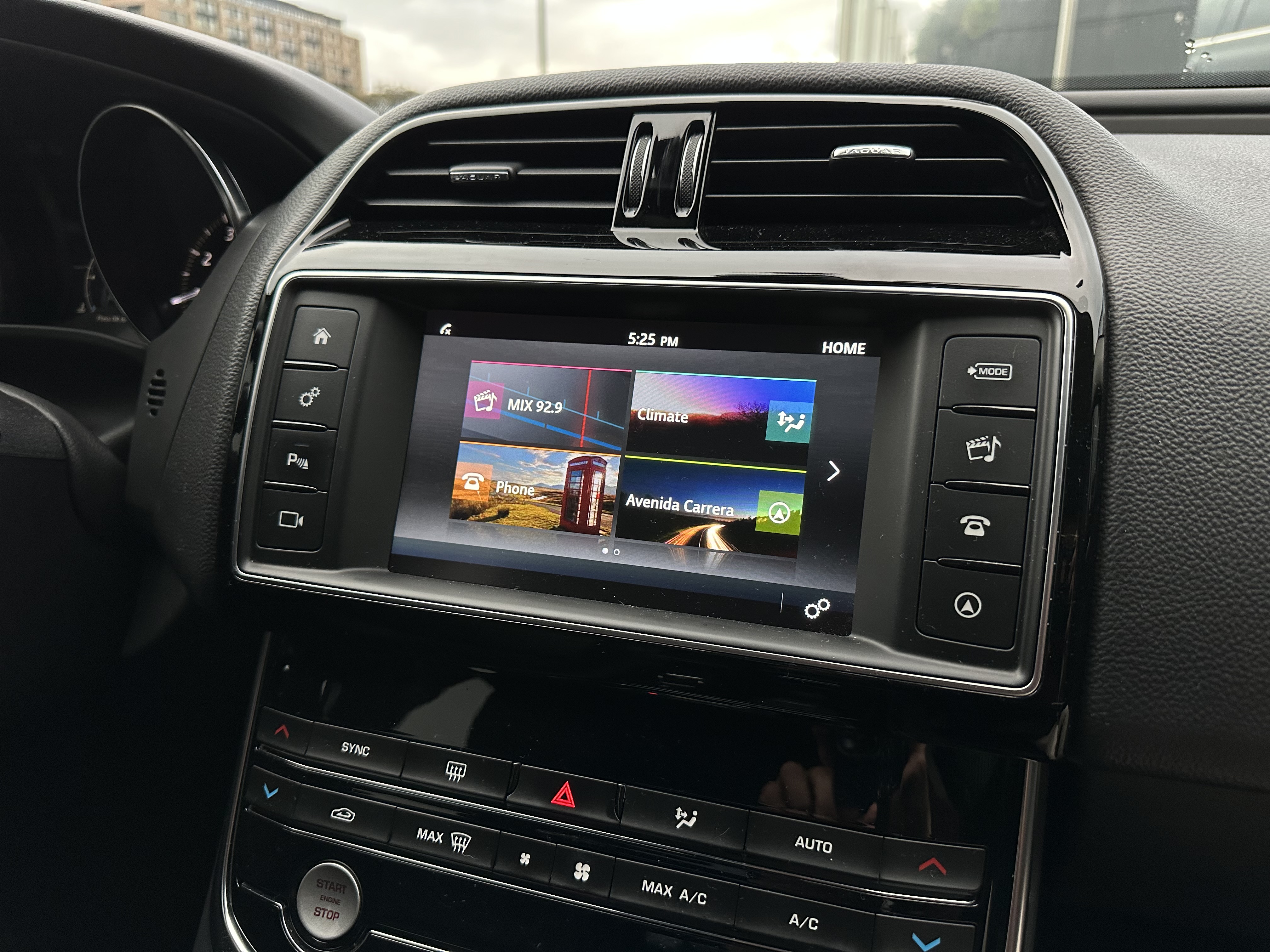 JAGUAR XE PRESTIGE 2018