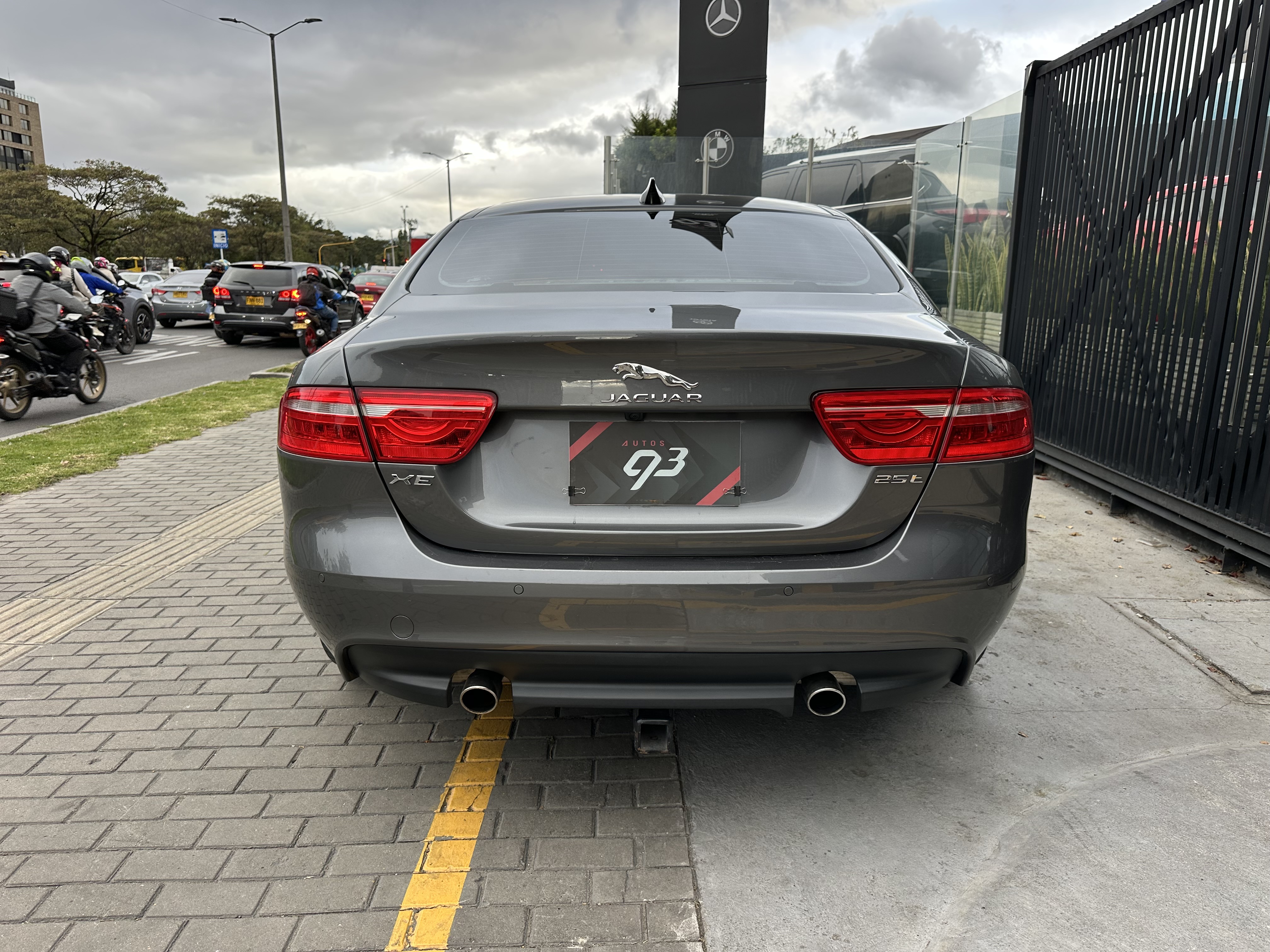 JAGUAR XE PRESTIGE 2018