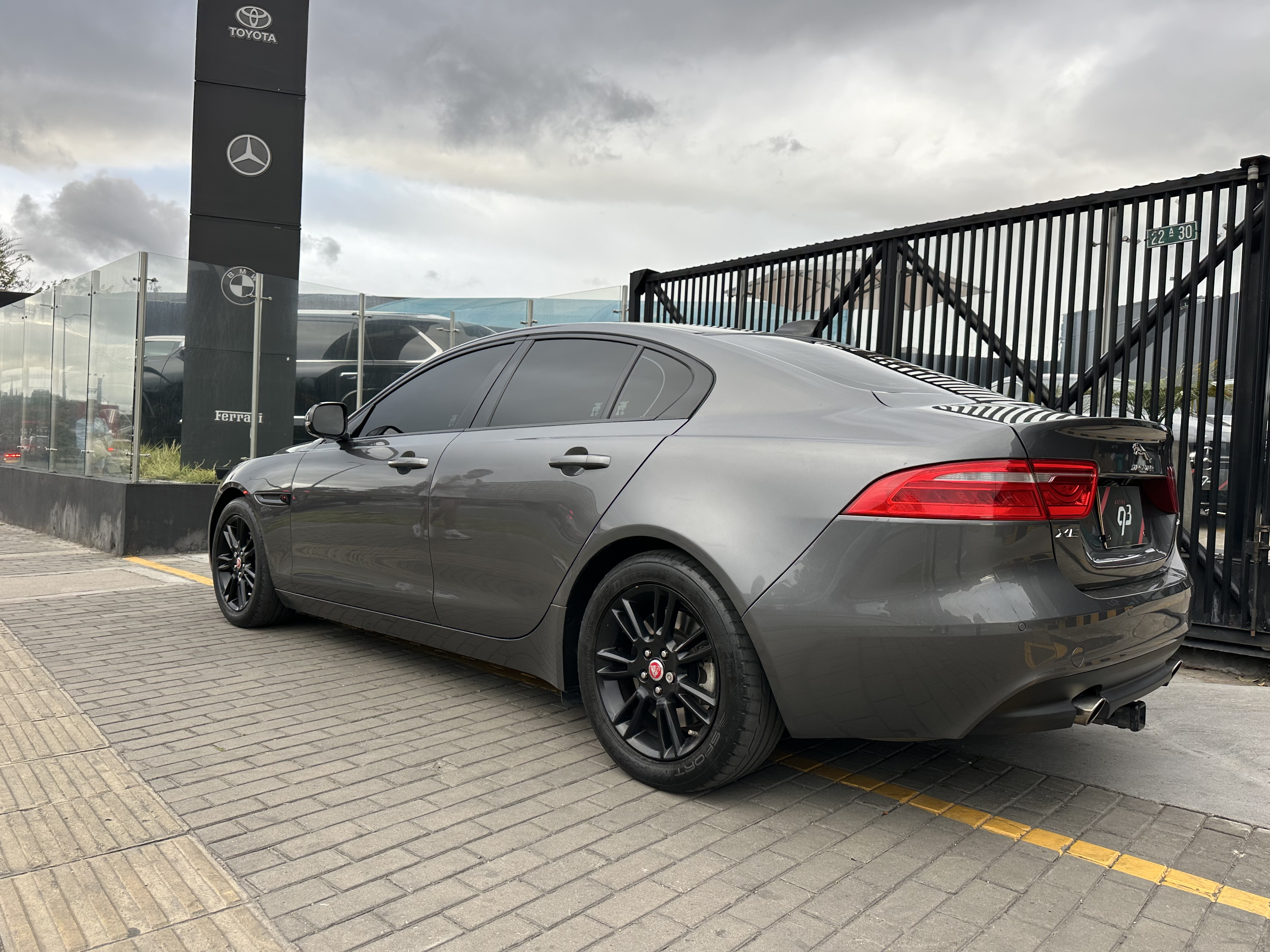 JAGUAR XE PRESTIGE 2018