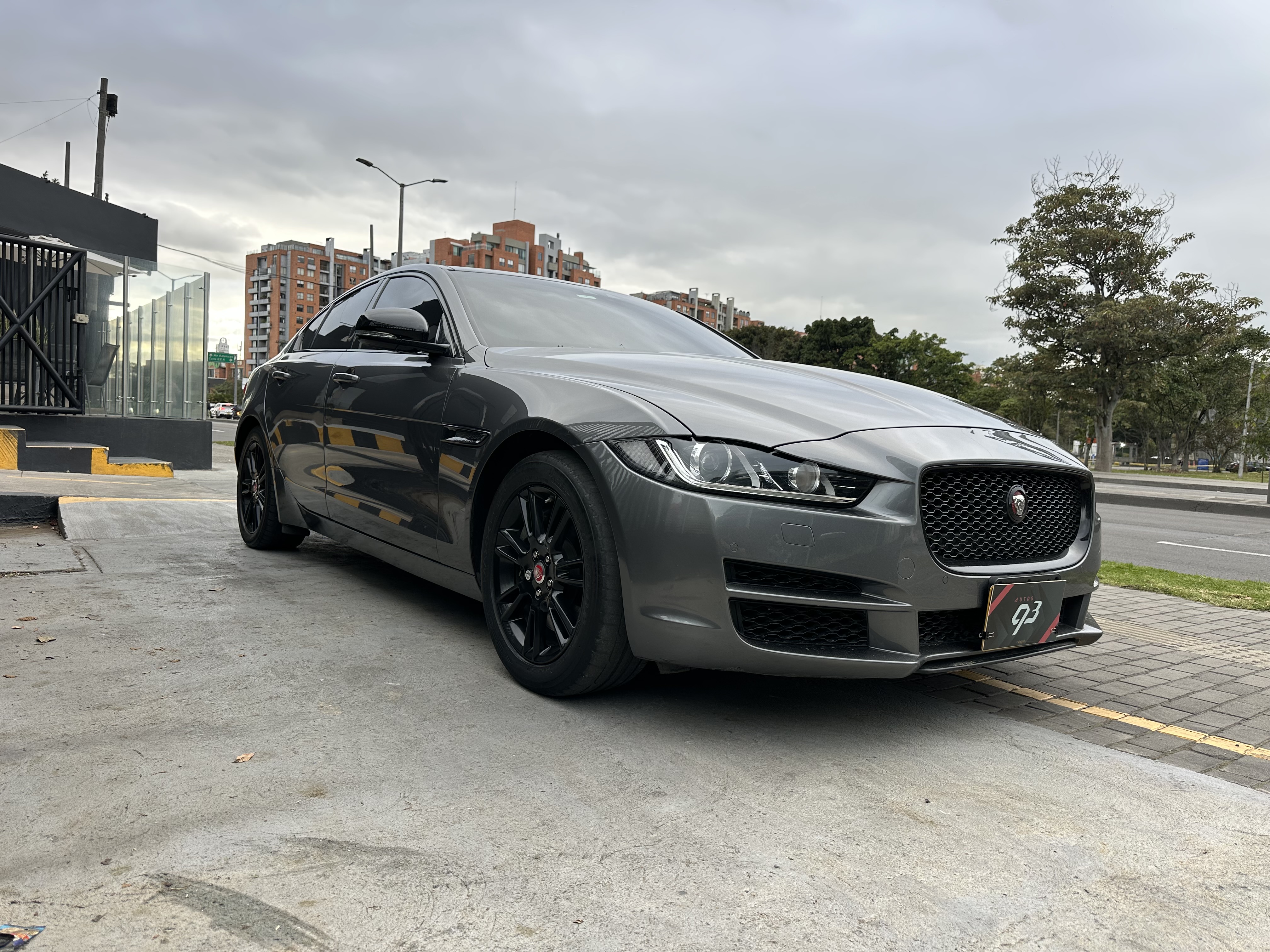 JAGUAR XE PRESTIGE 2018