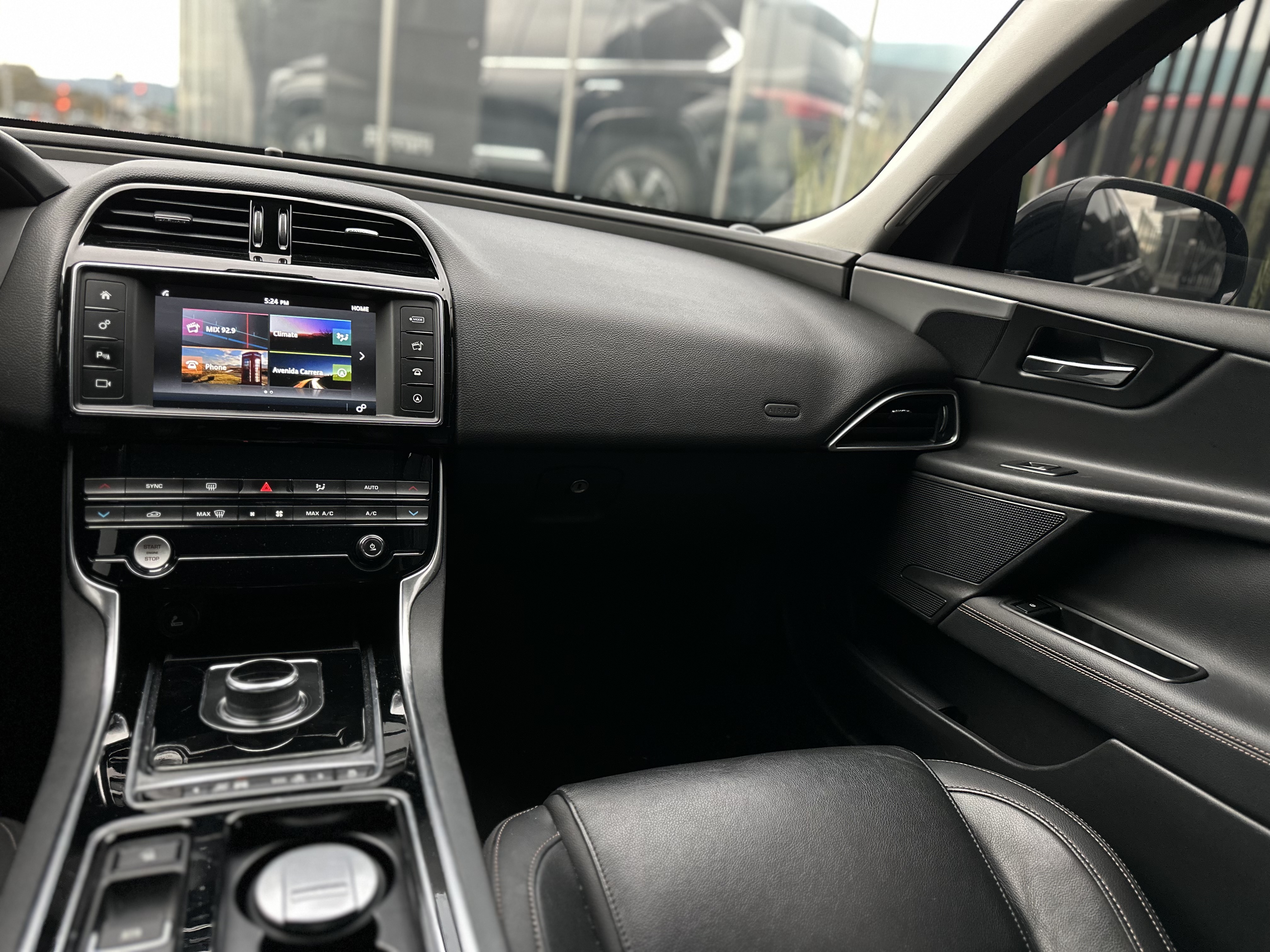JAGUAR XE PRESTIGE 2018