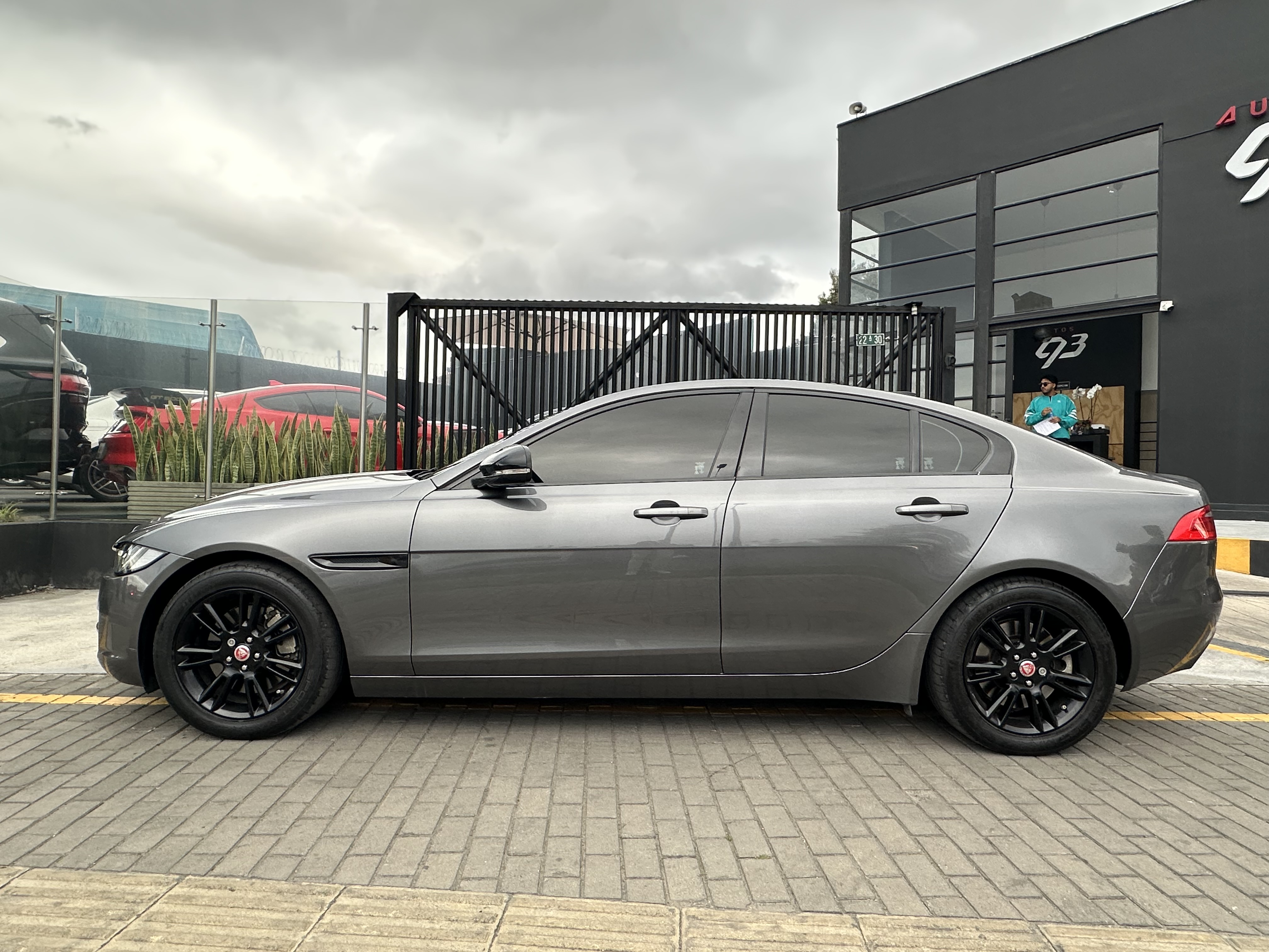 JAGUAR XE PRESTIGE 2018