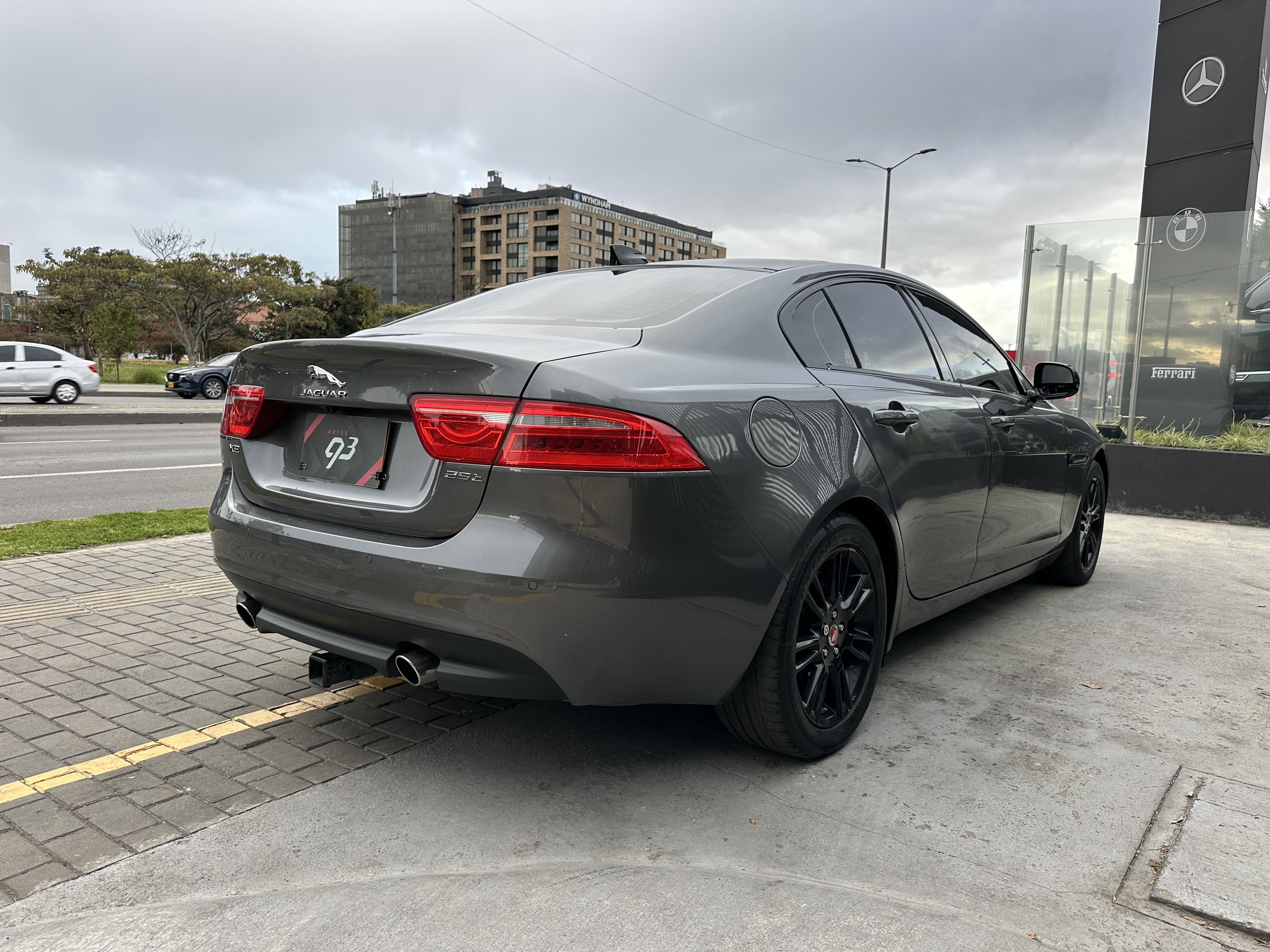 JAGUAR XE PRESTIGE 2018