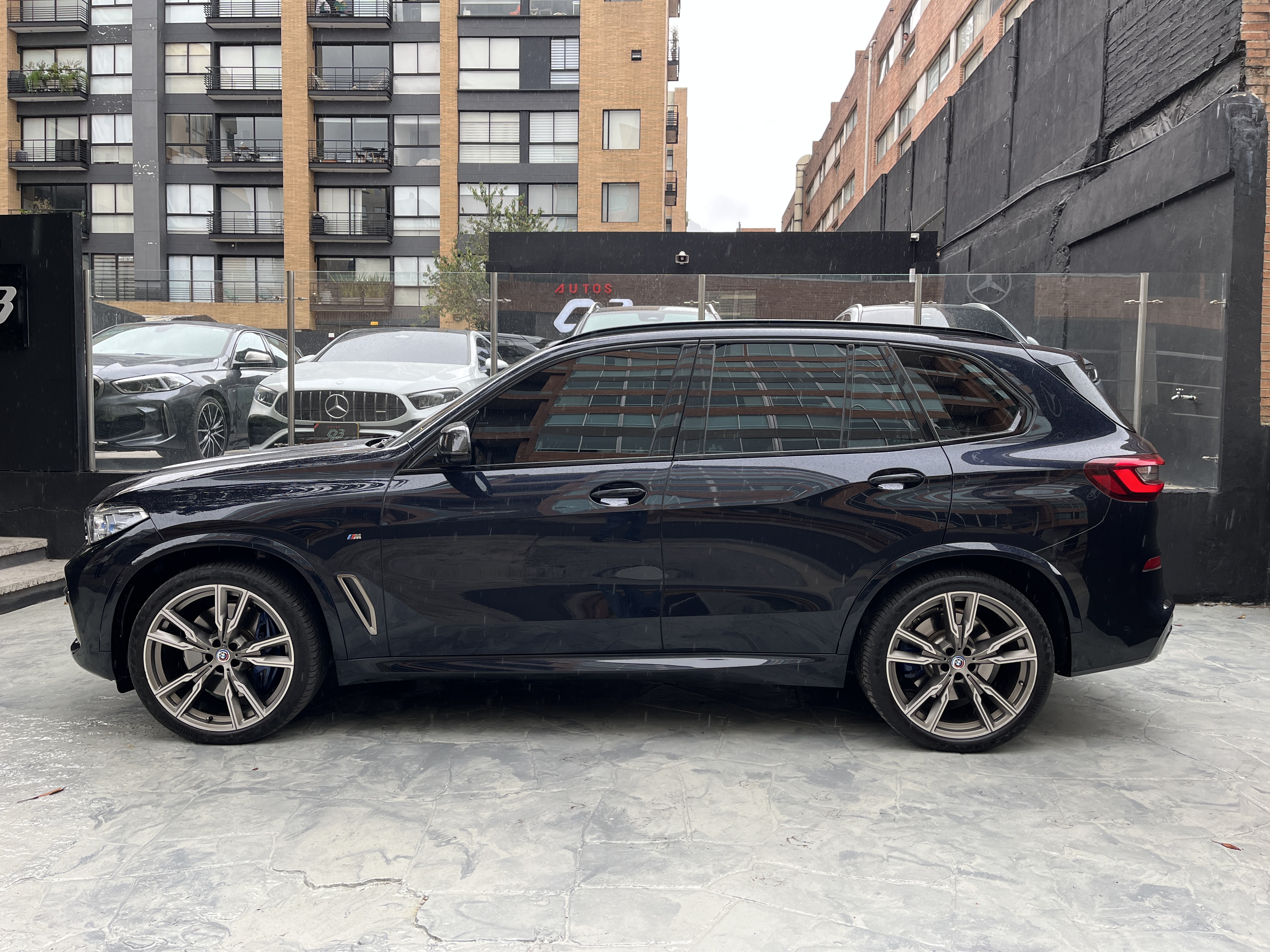 BMW X5 M50I 2023