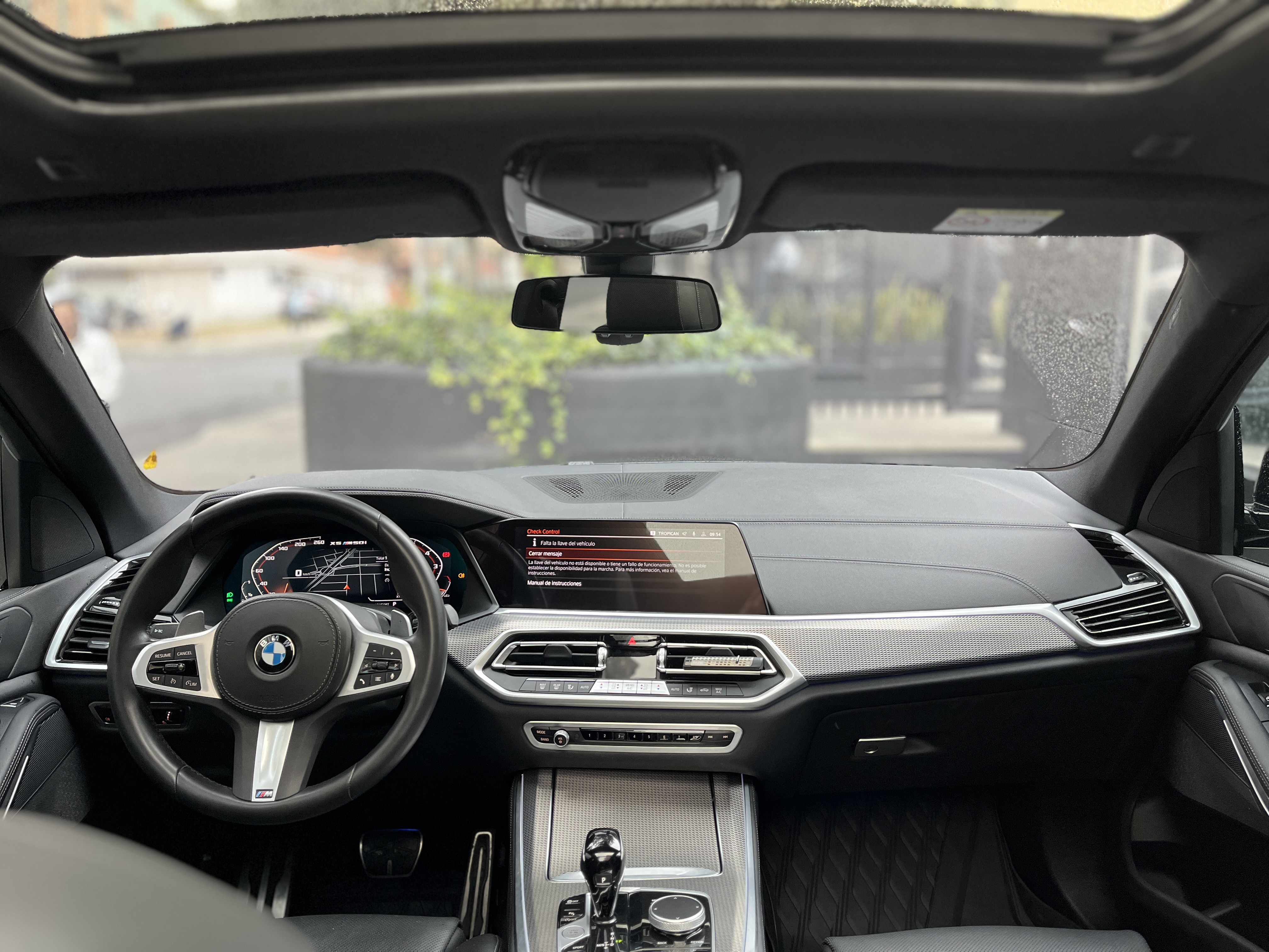 BMW X5 M50I 2023