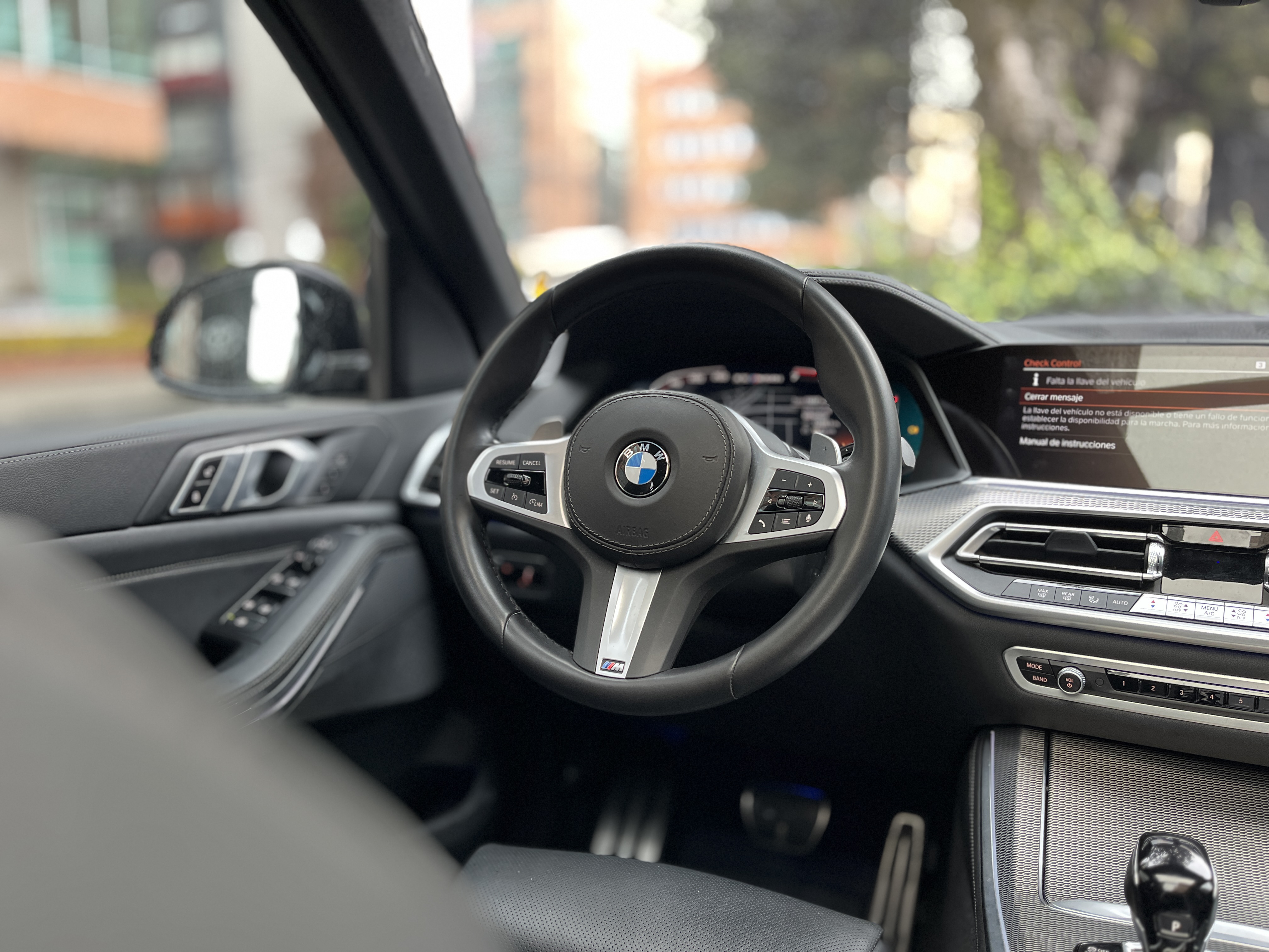 BMW X5 M50I 2023