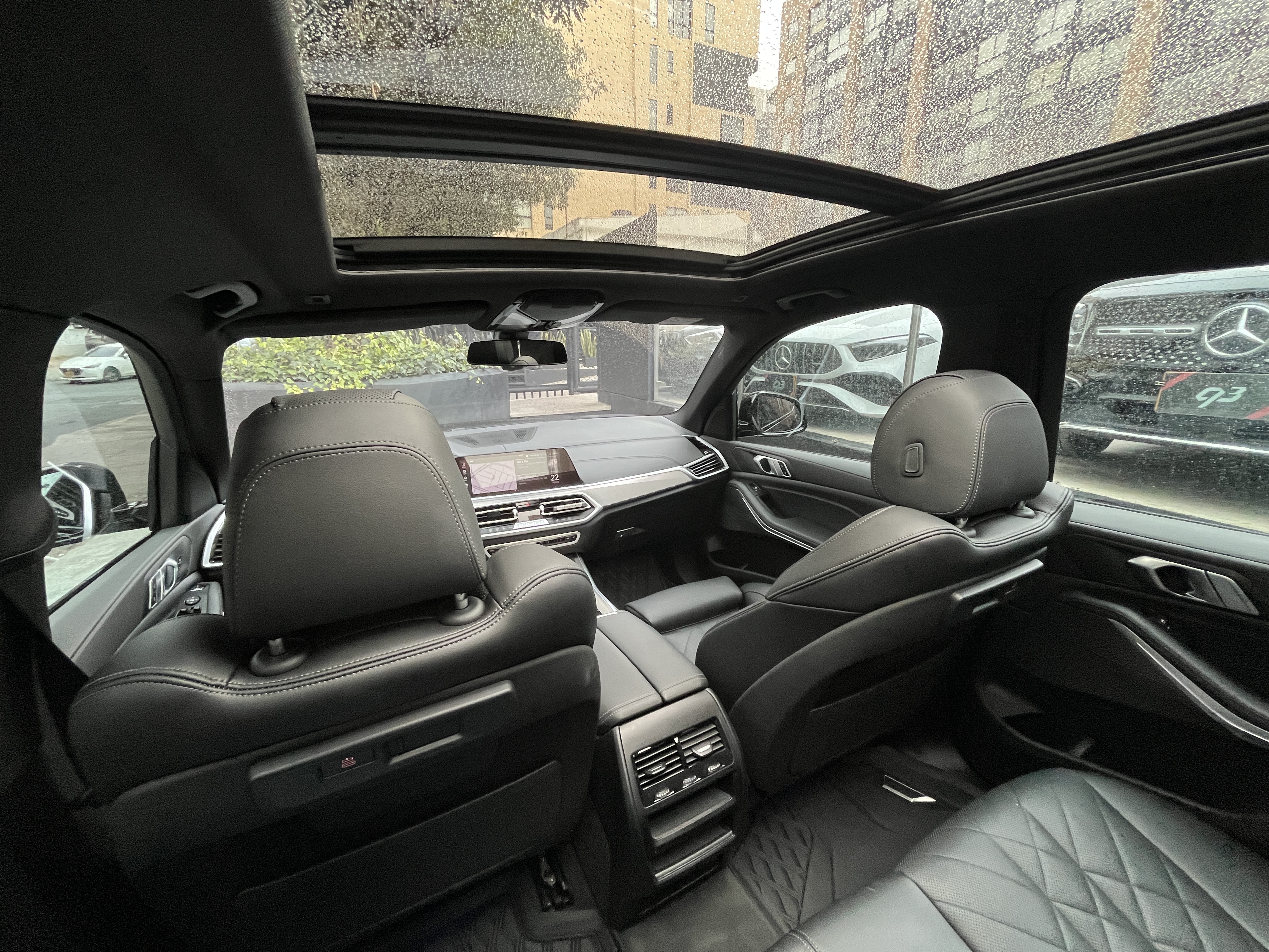 BMW X5 M50I 2023