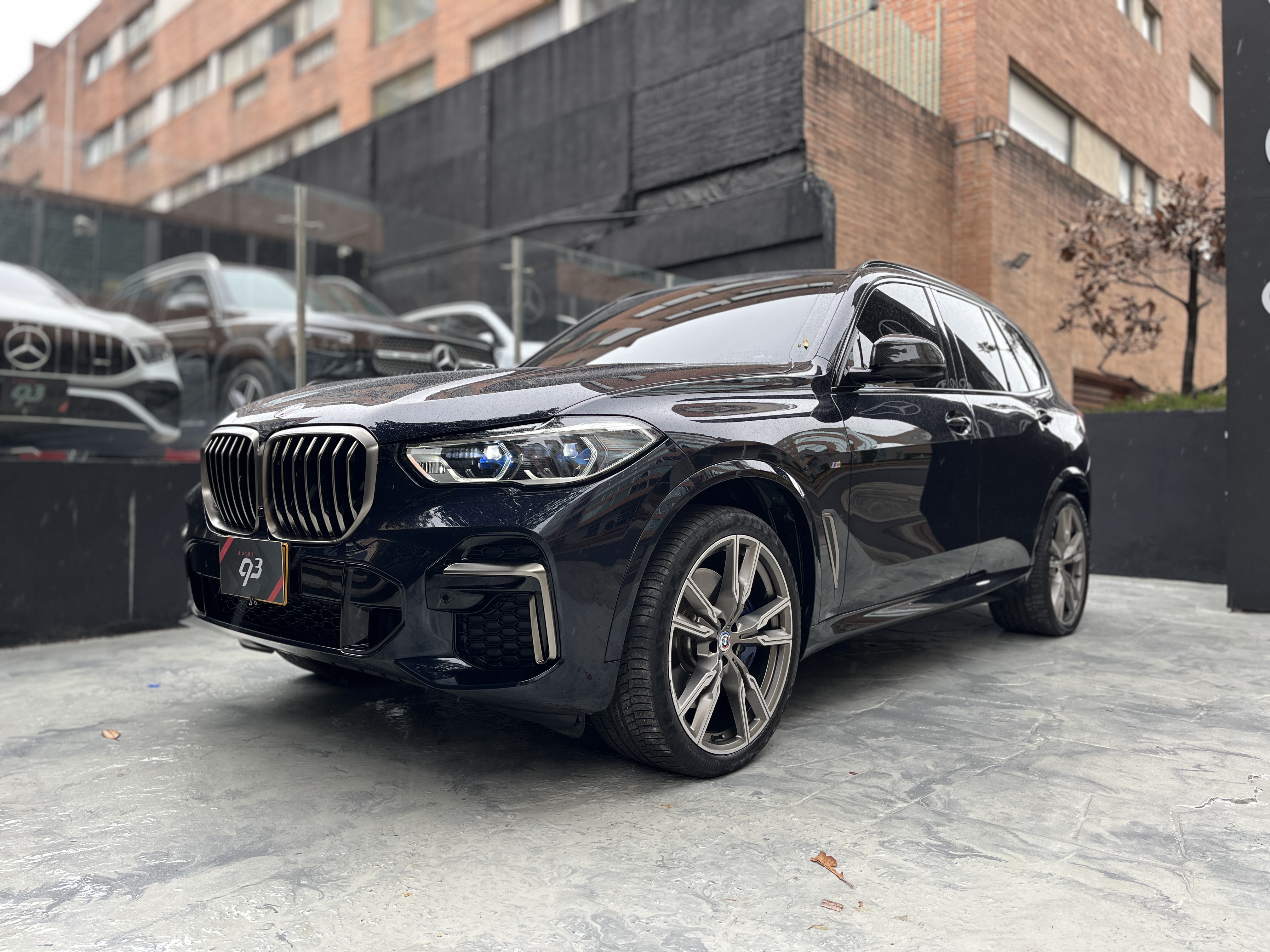 BMW X5 M50I 2023