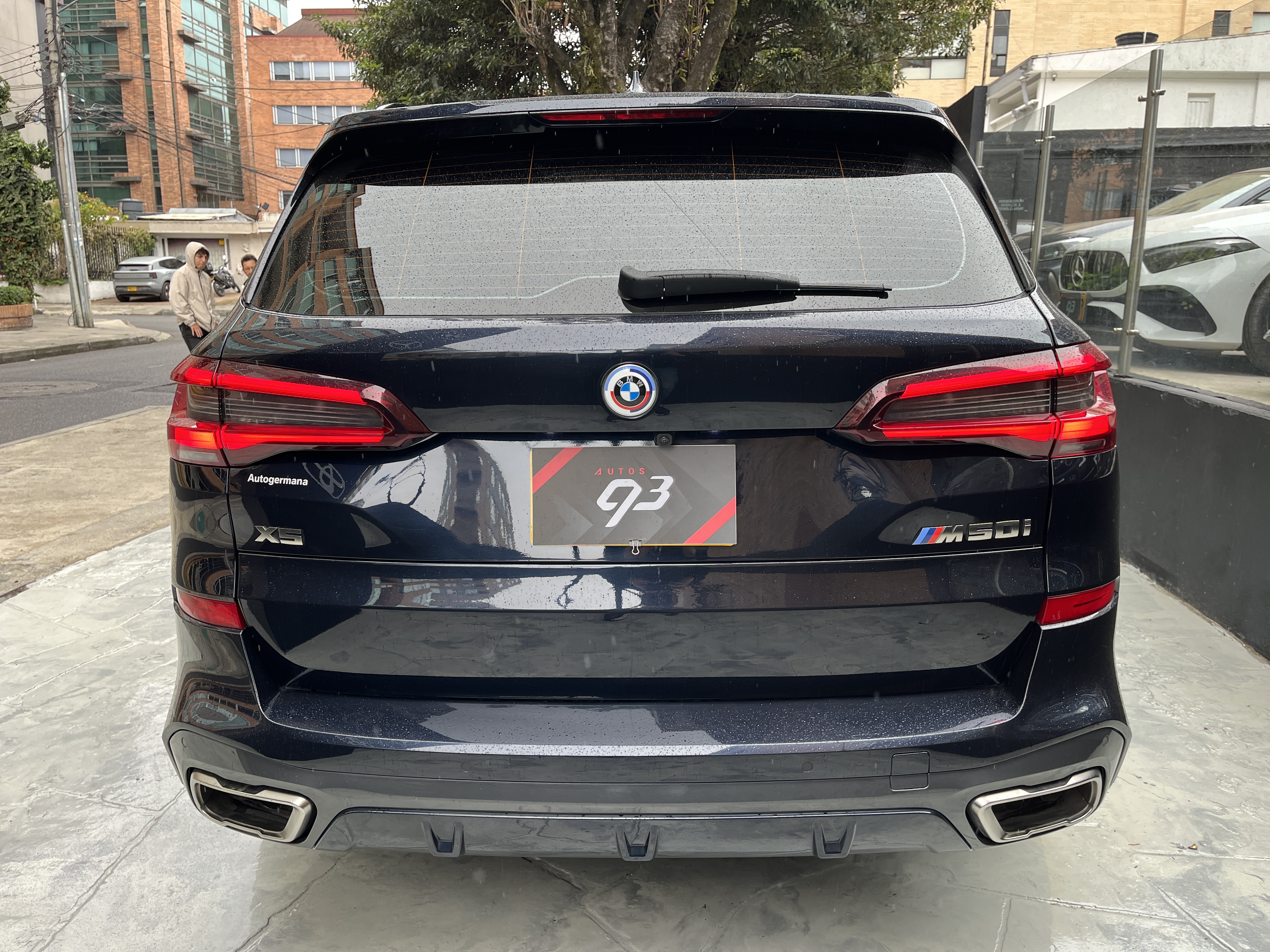 BMW X5 M50I 2023
