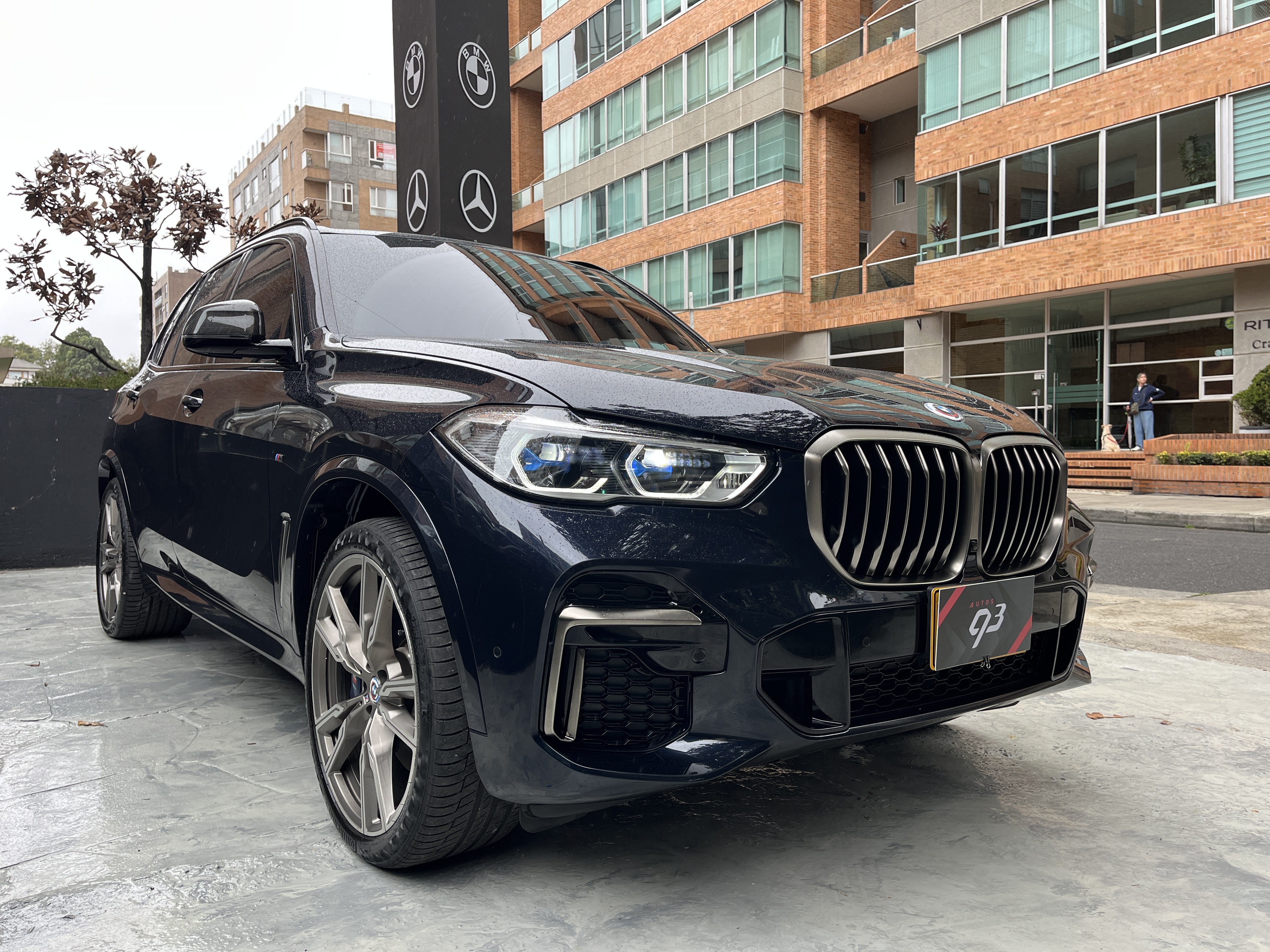 BMW X5 M50I 2023