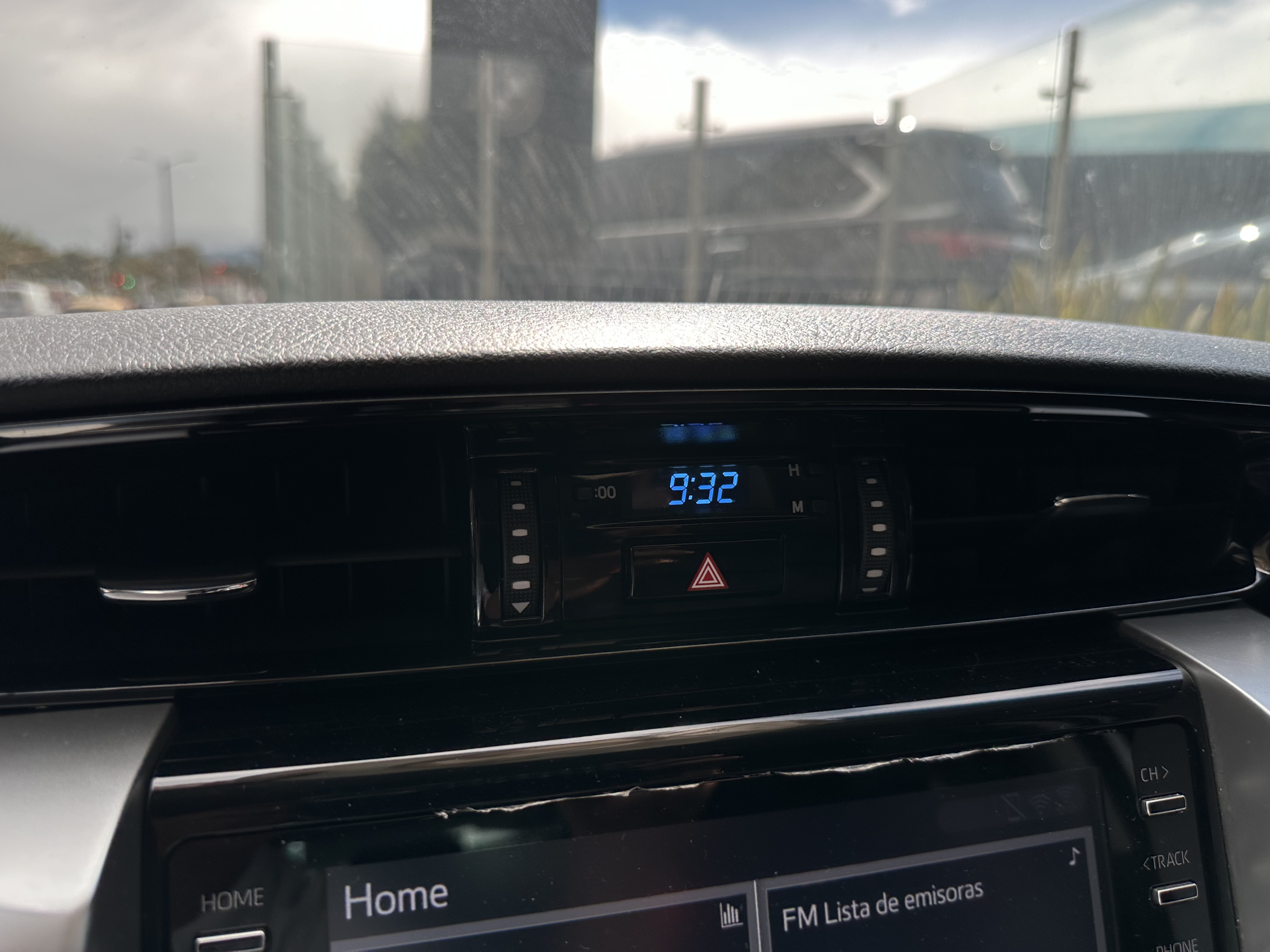 TOYOTA FORTUNER SRV 2020