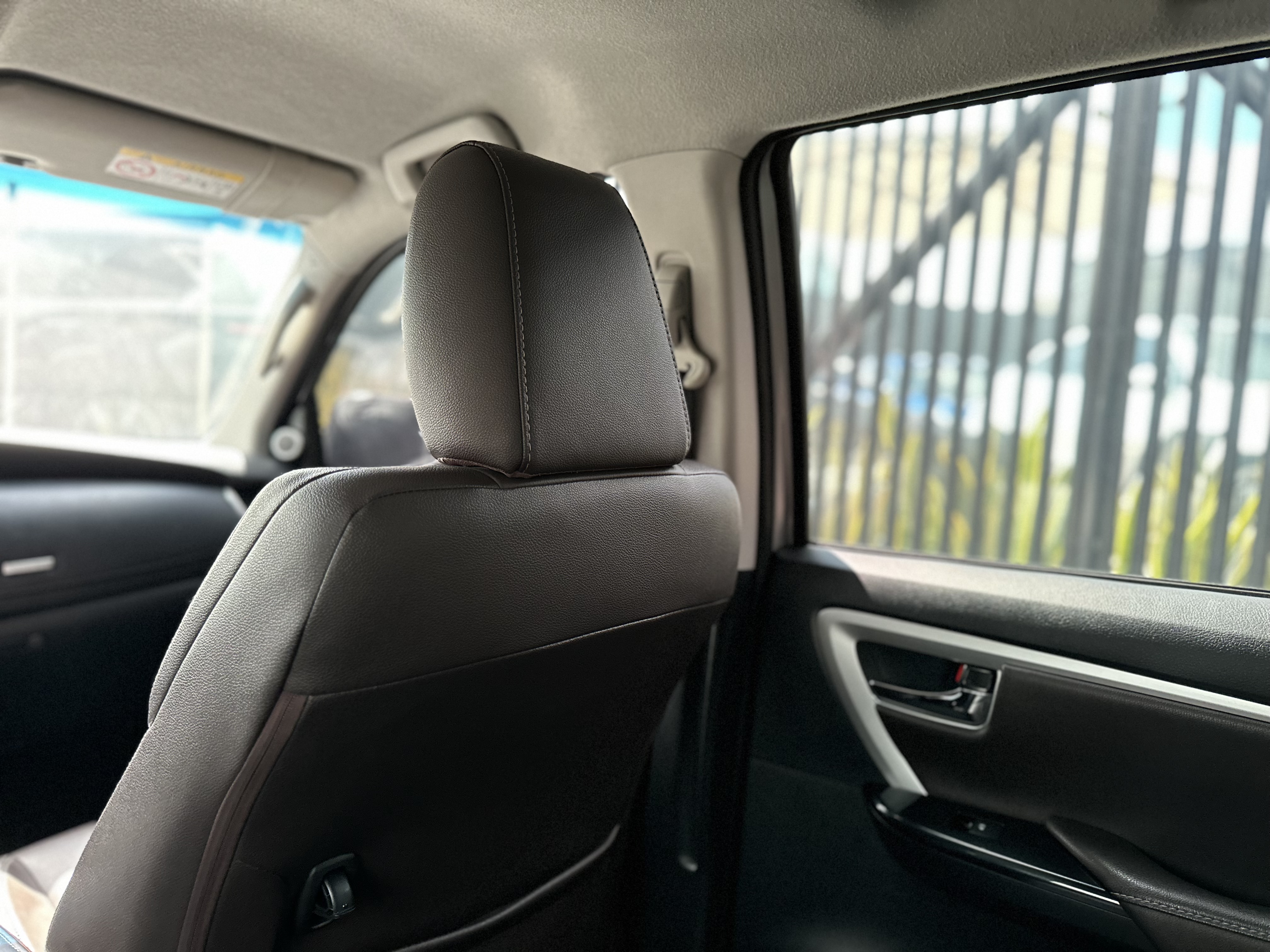 TOYOTA FORTUNER SRV 2020