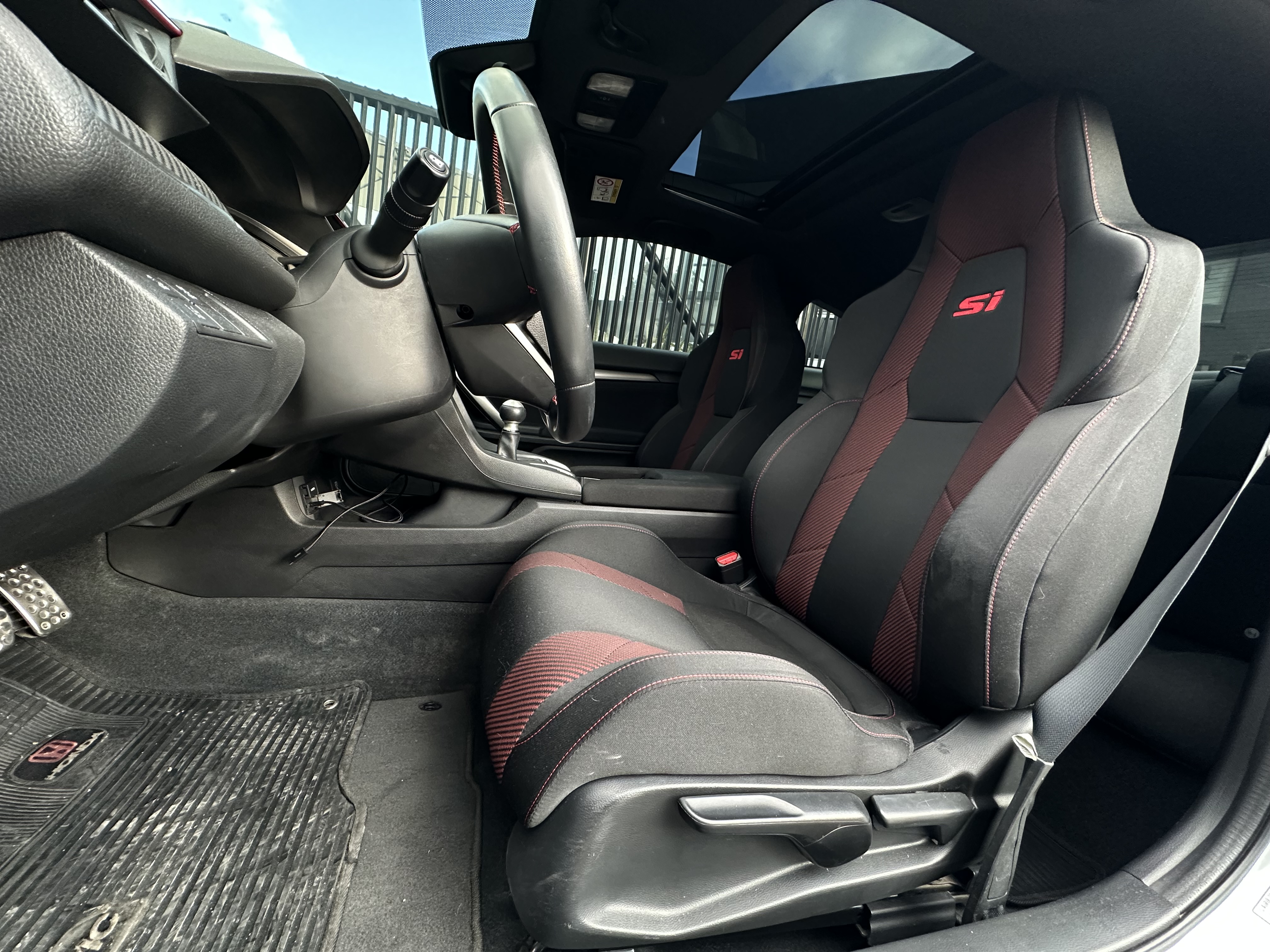 HONDA CIVIC SI 2020