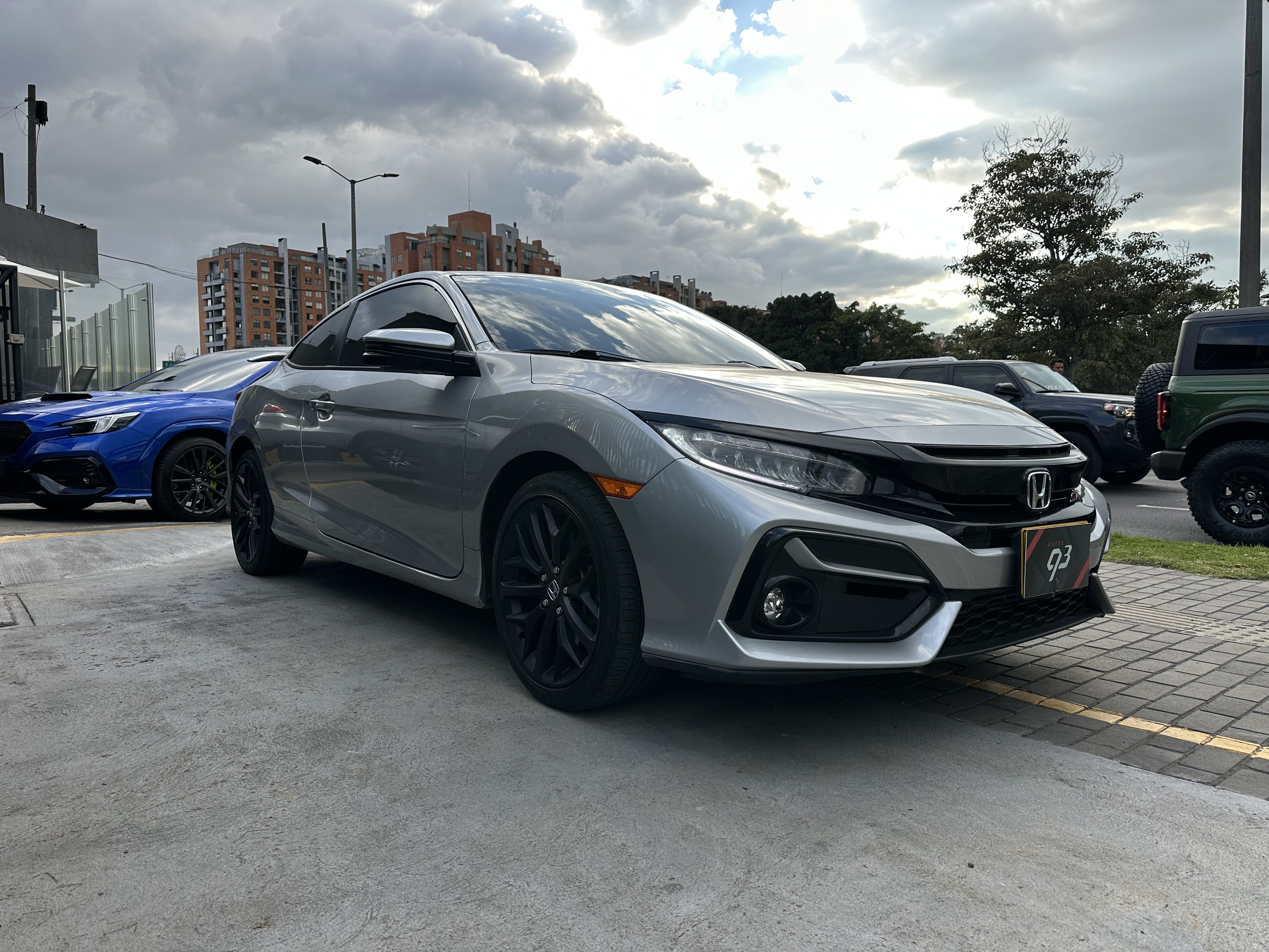 HONDA CIVIC SI 2020