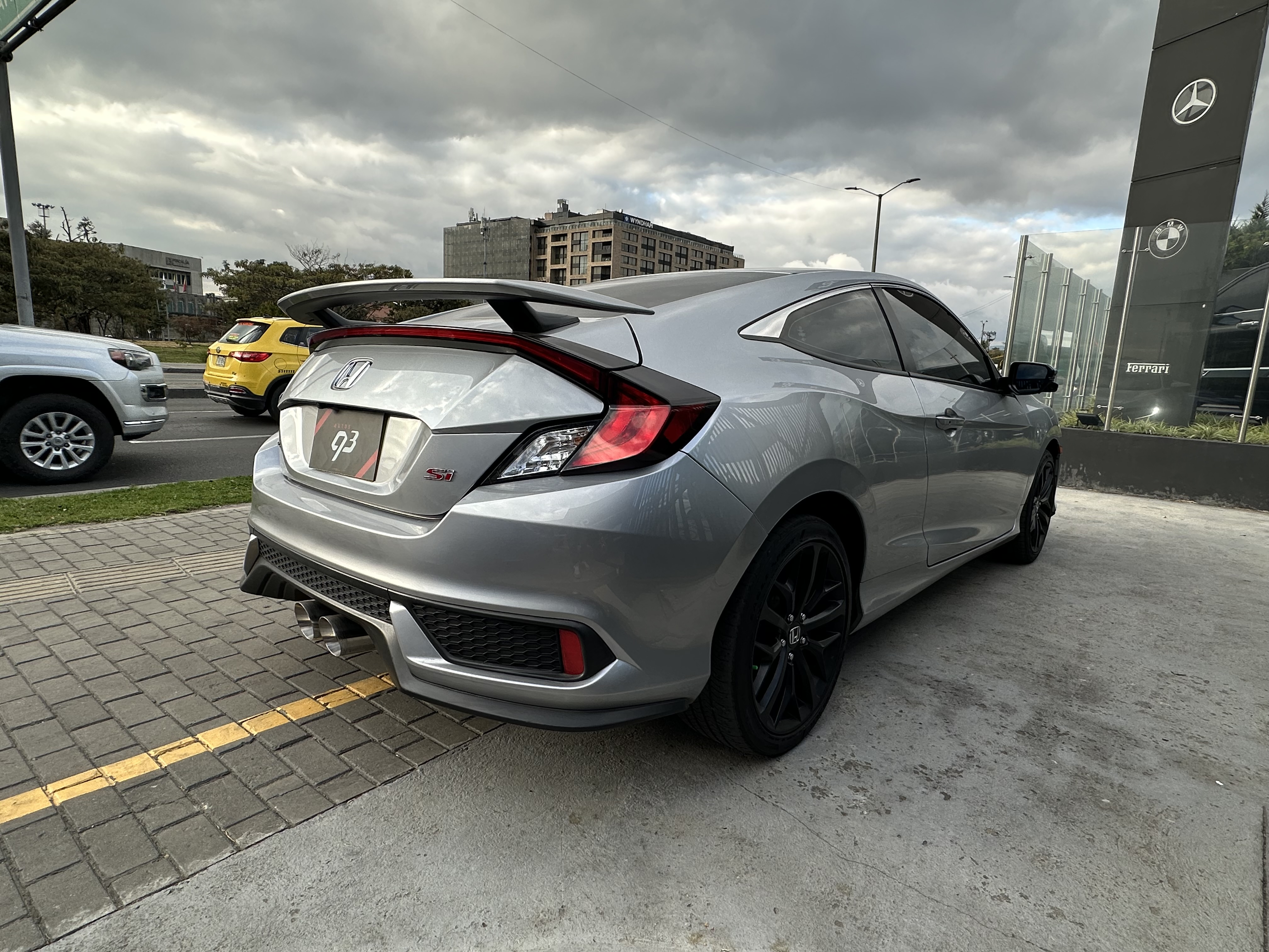 HONDA CIVIC SI 2020