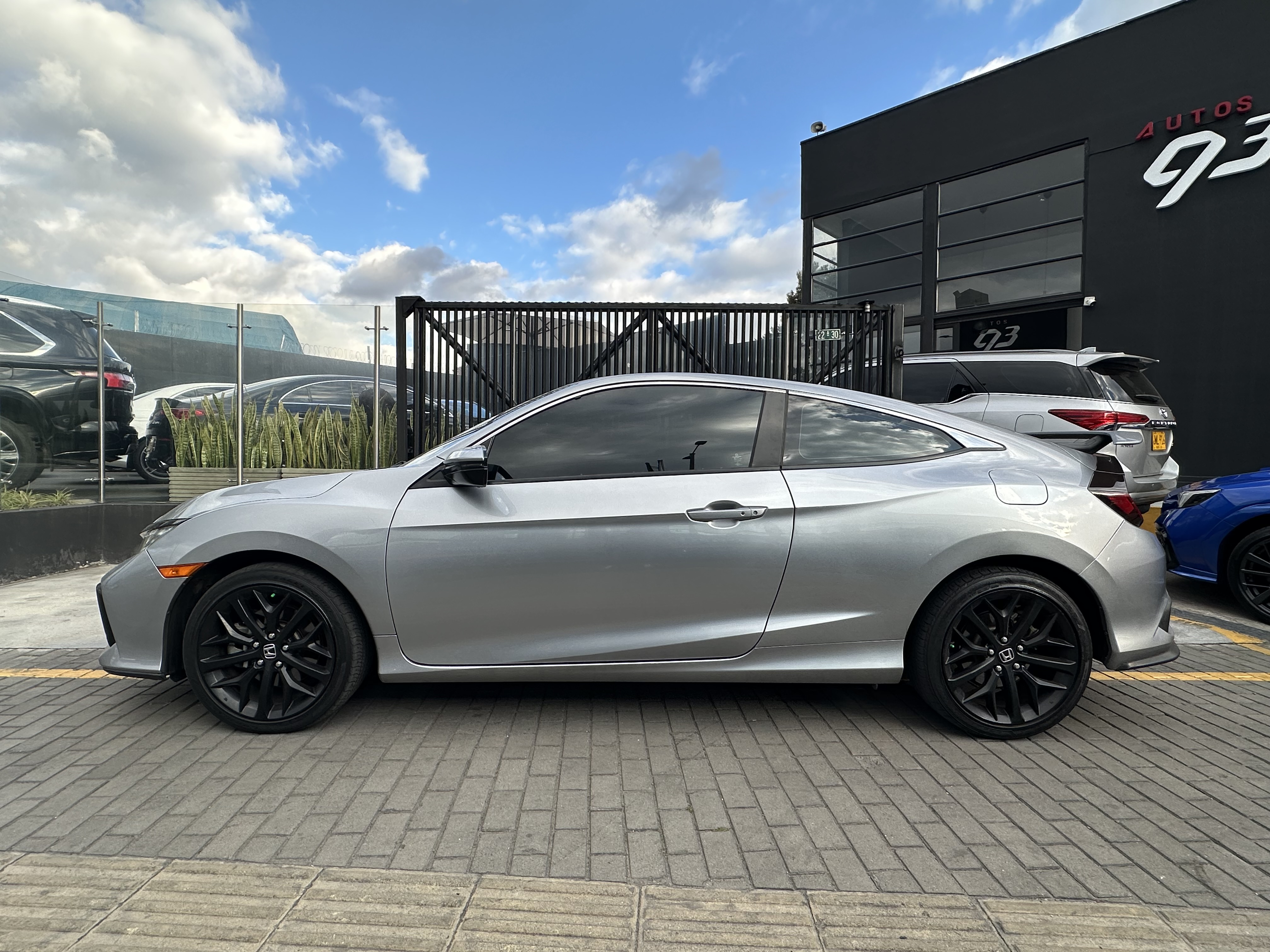 HONDA CIVIC SI 2020