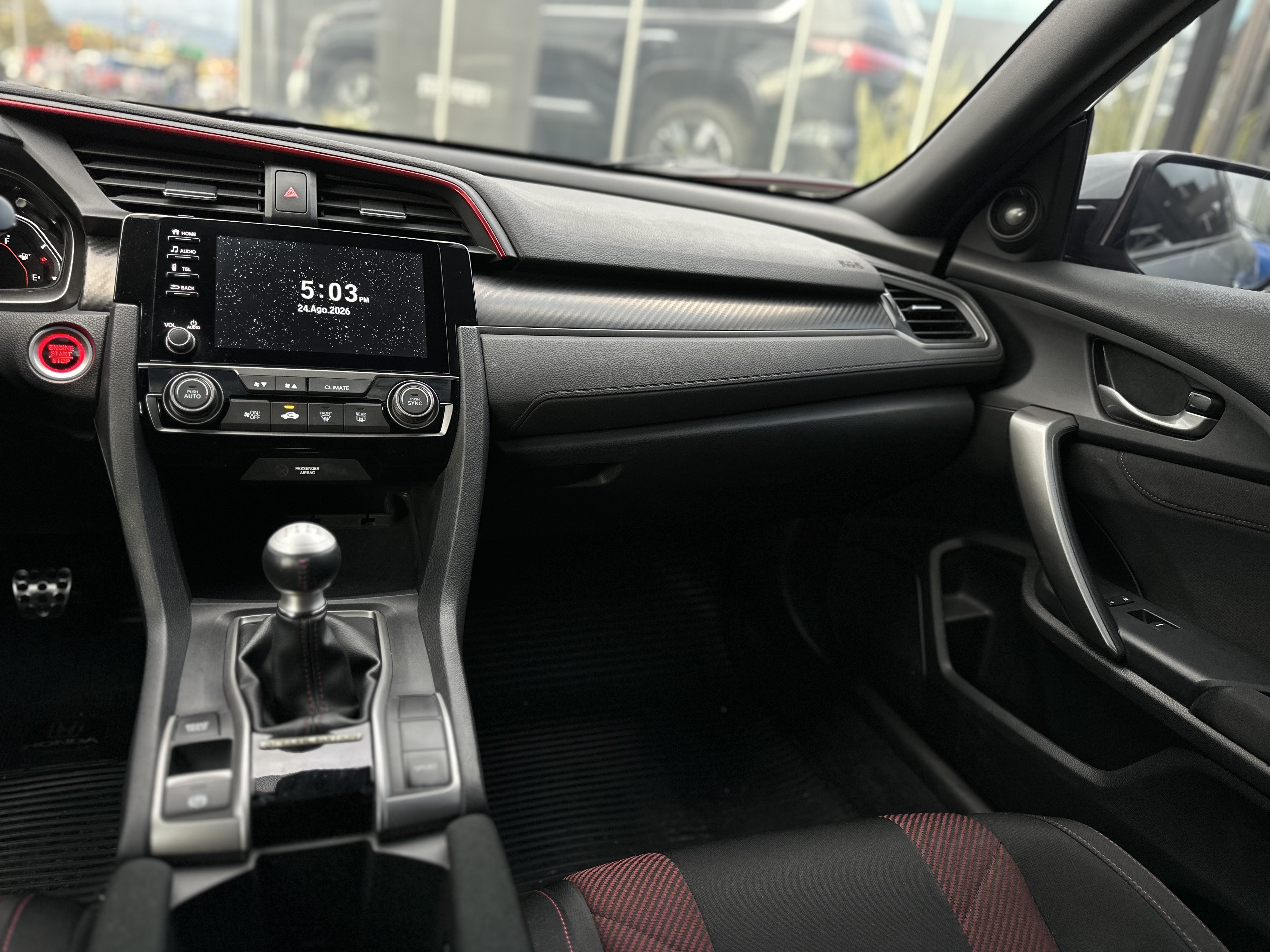 HONDA CIVIC SI 2020