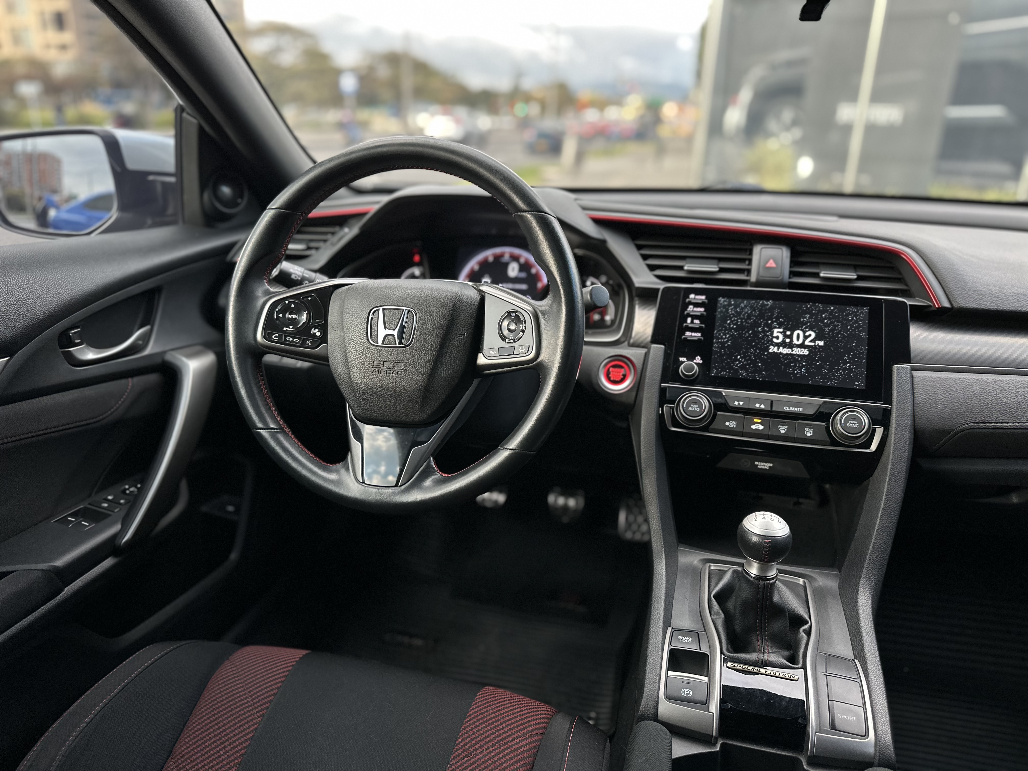 HONDA CIVIC SI 2020