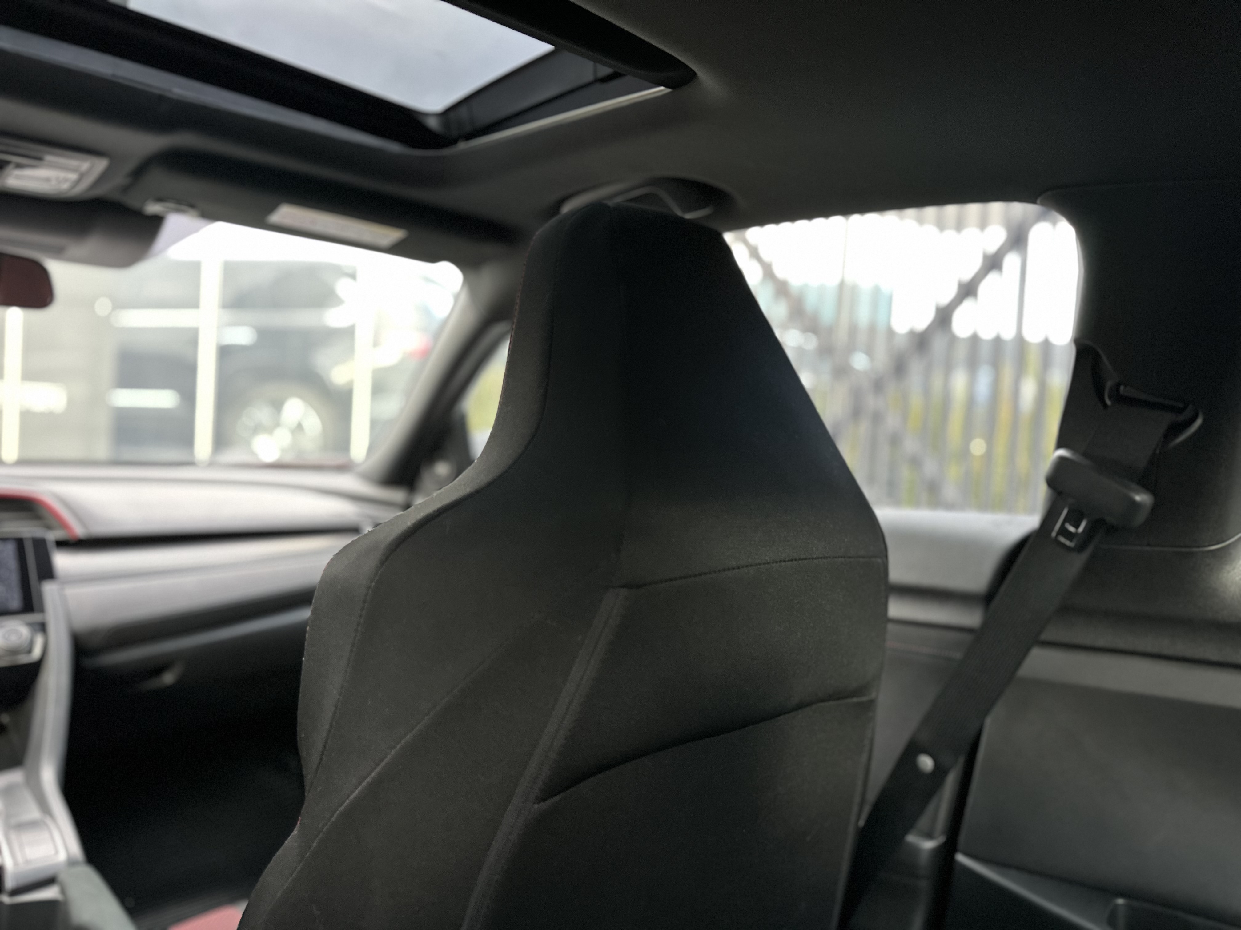 HONDA CIVIC SI 2020