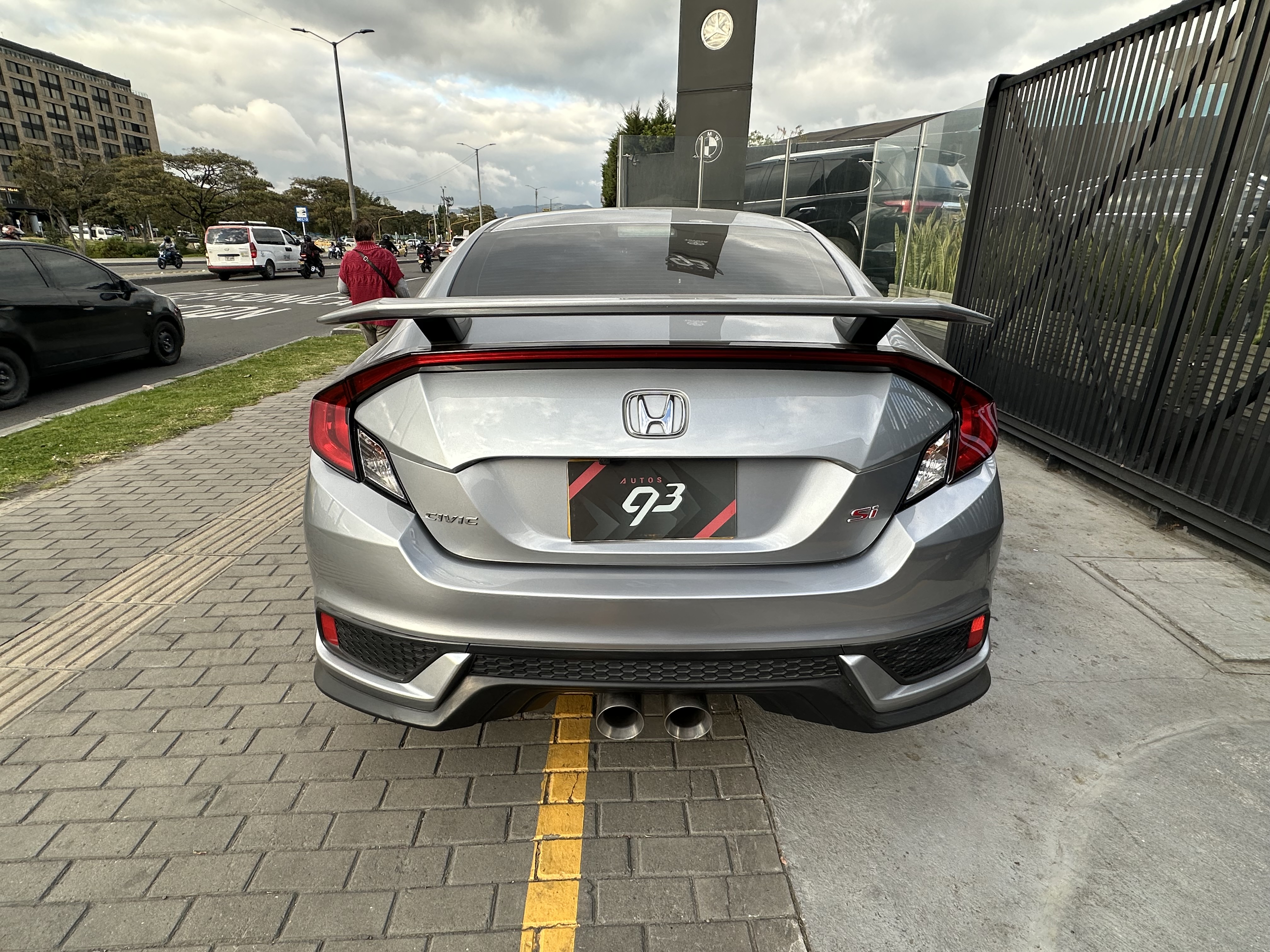 HONDA CIVIC SI 2020