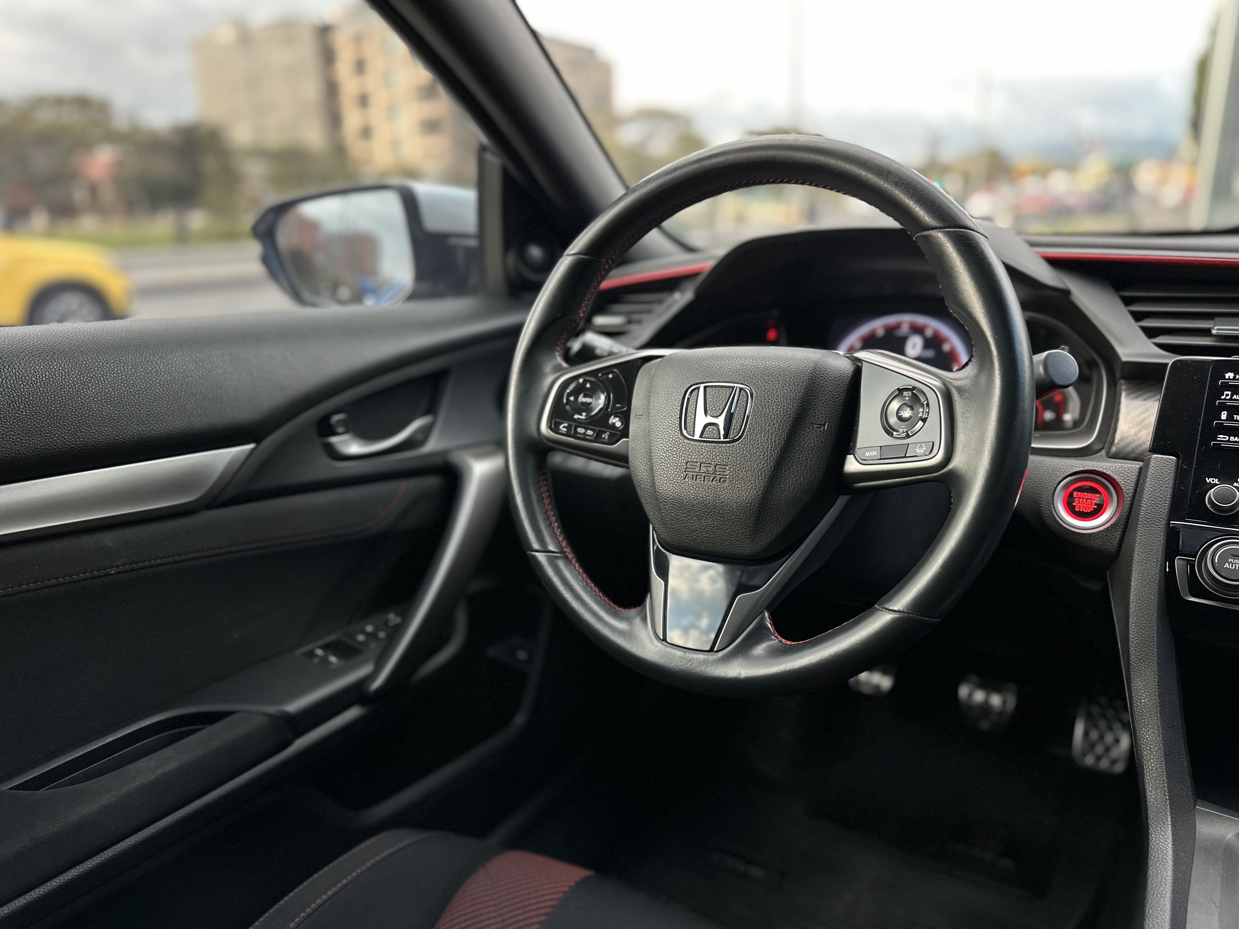 HONDA CIVIC SI 2020