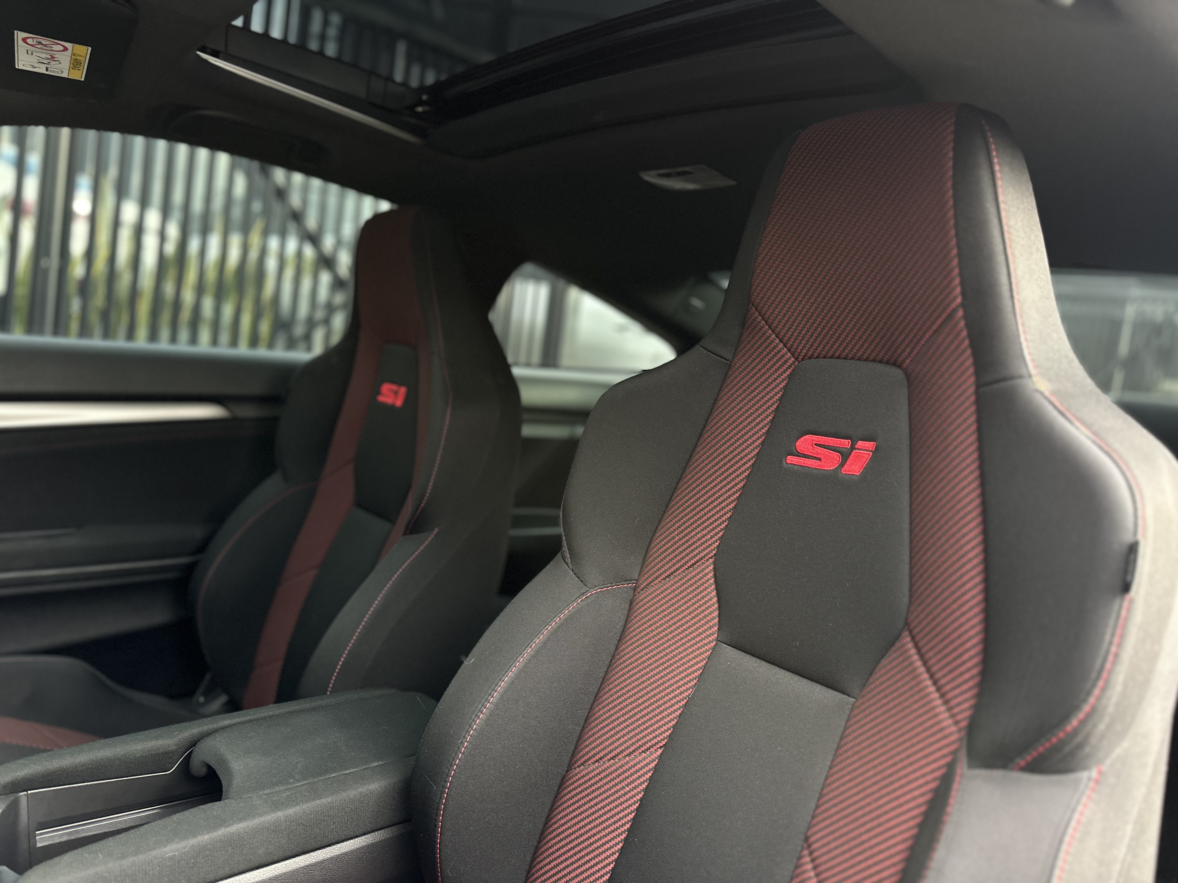 HONDA CIVIC SI 2020