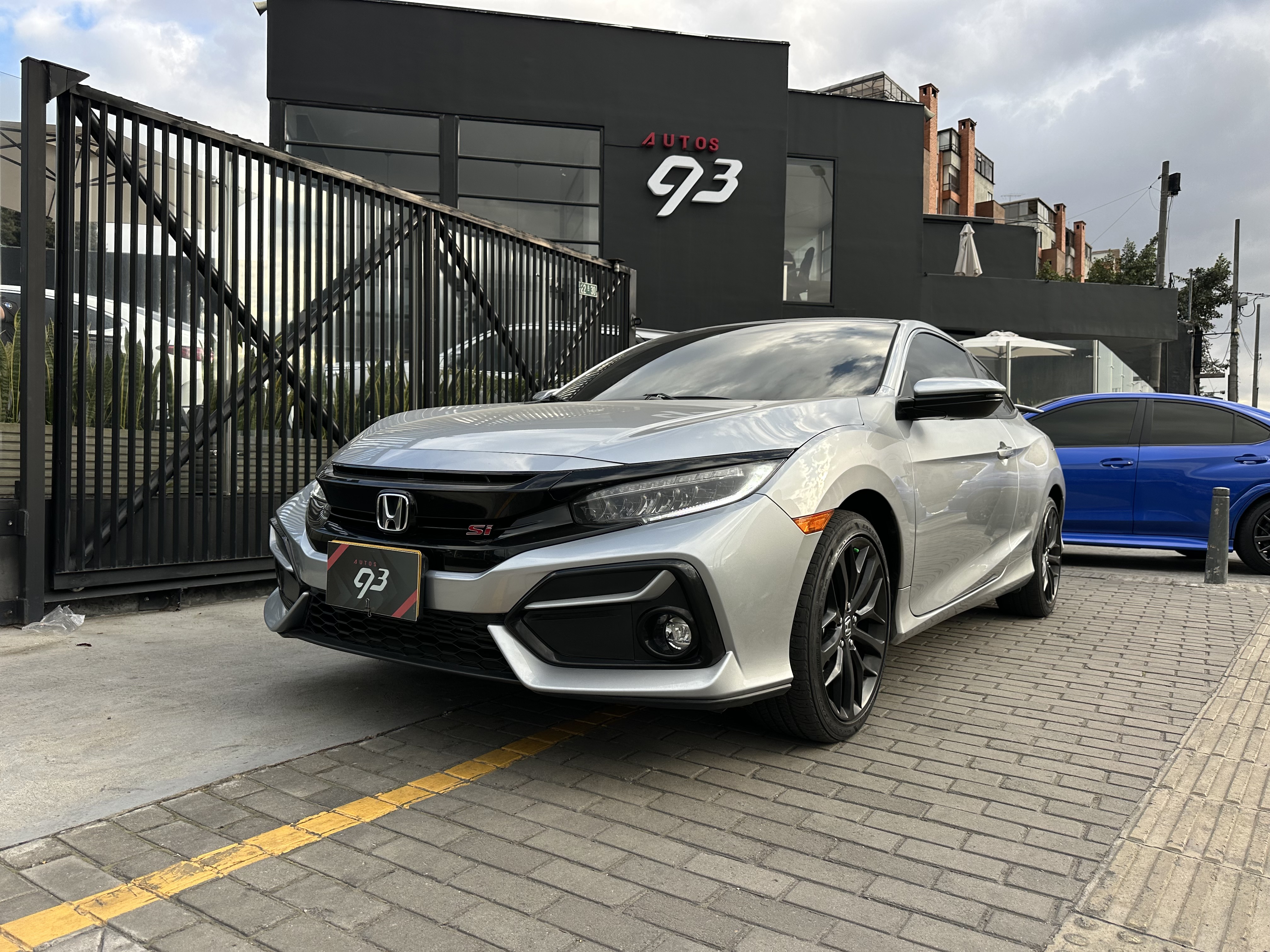 HONDA CIVIC SI 2020
