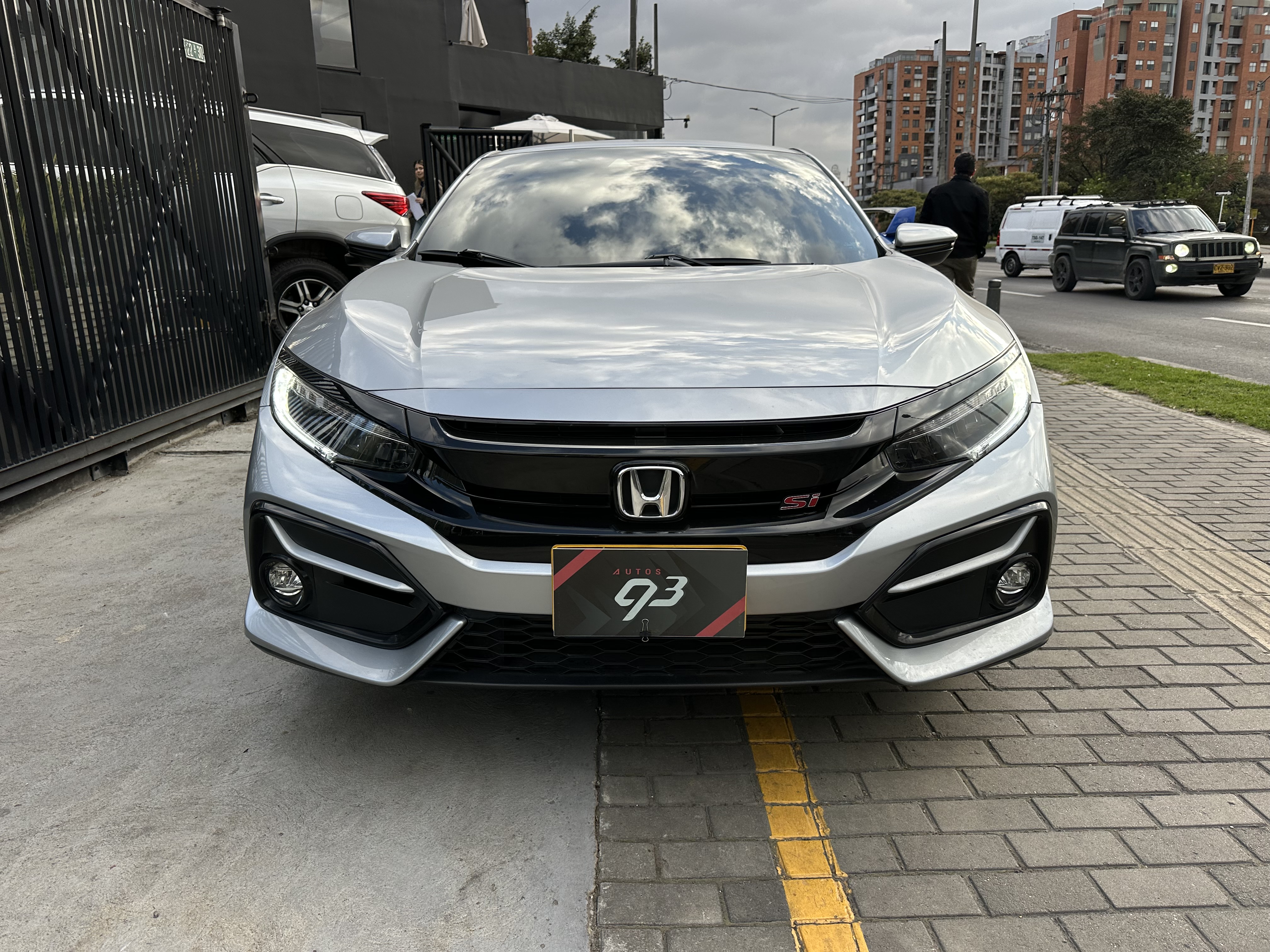 HONDA CIVIC SI 2020