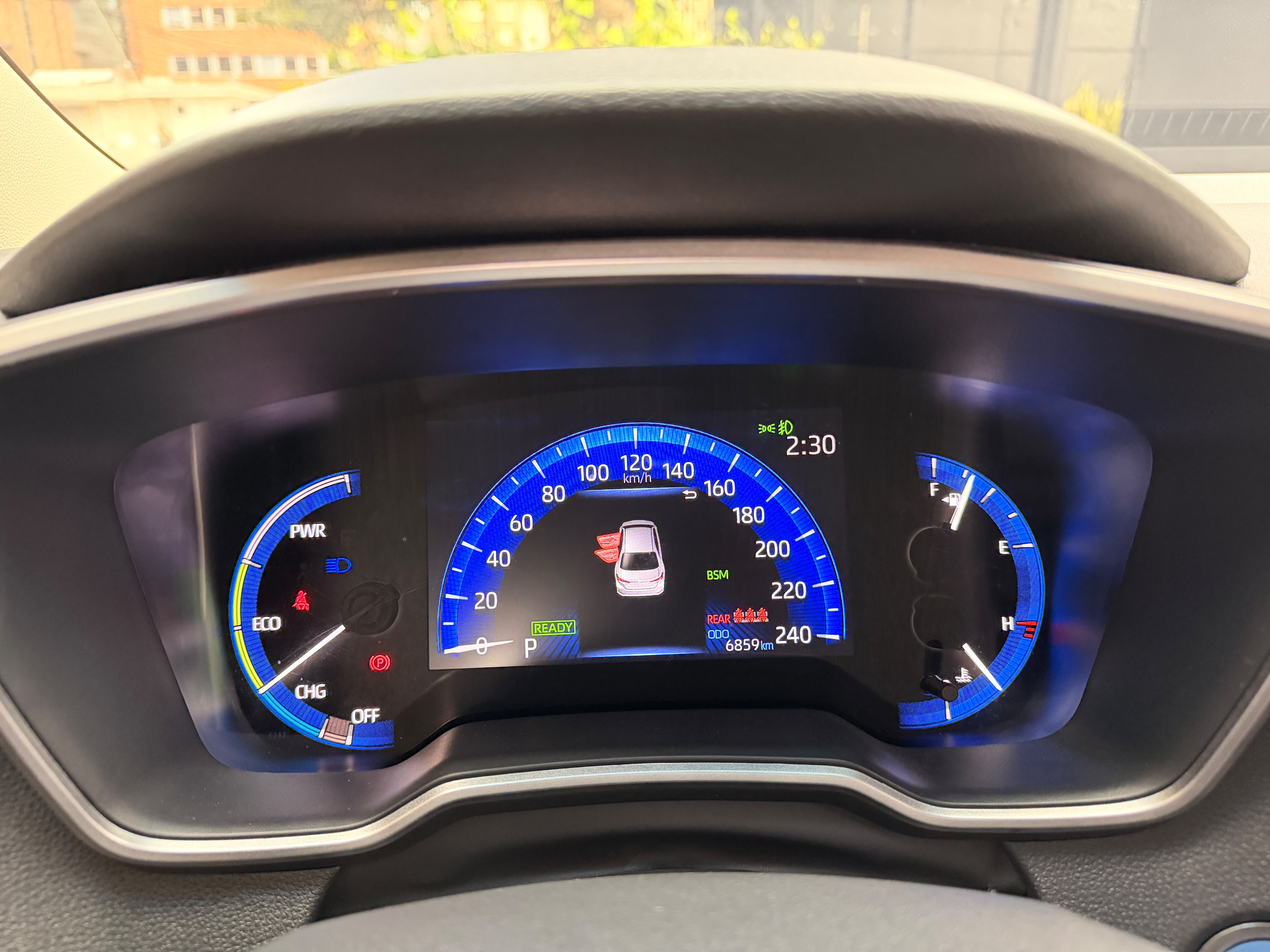 TOYOTA COROLLA XEI 2025