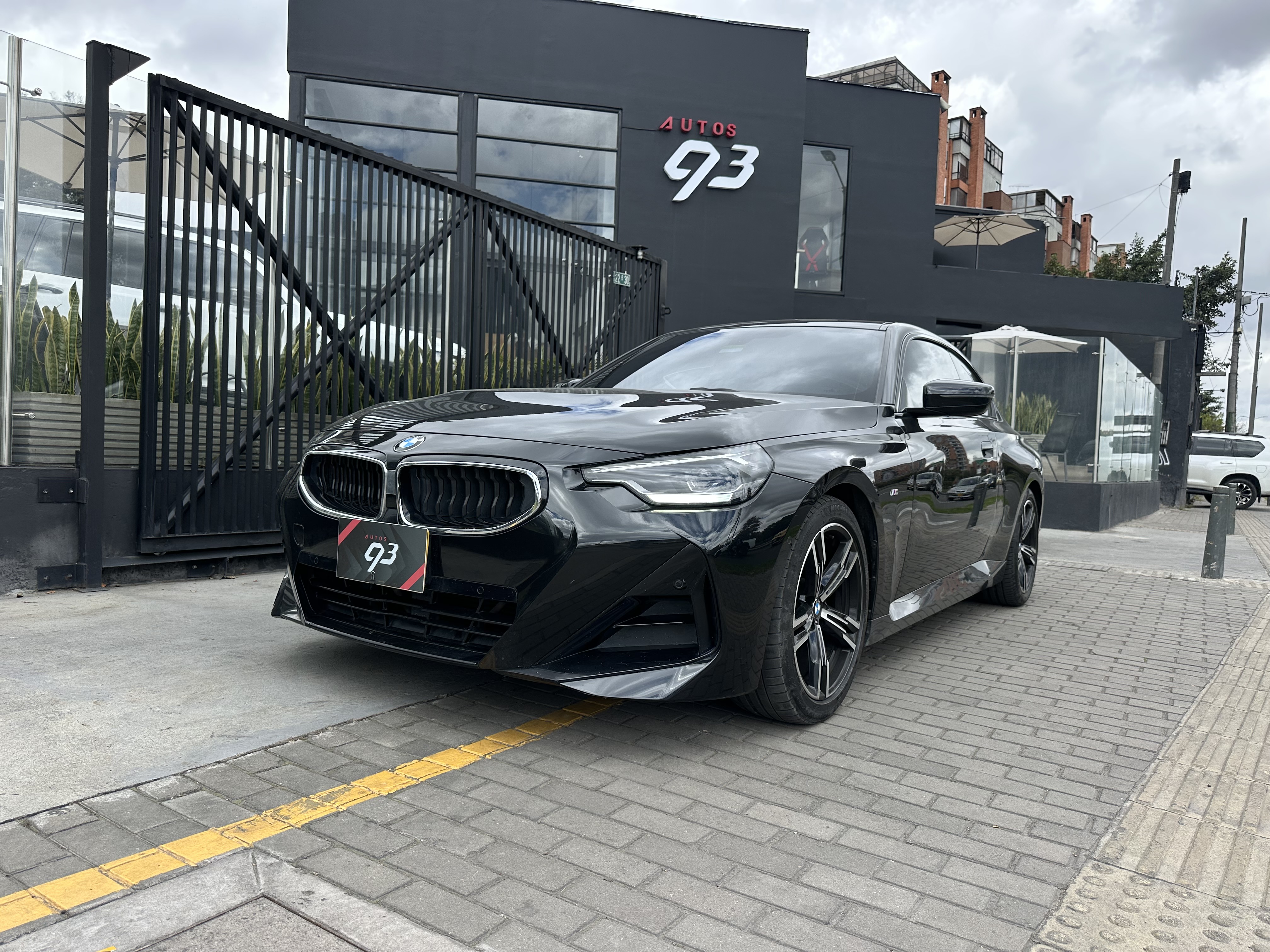 BMW 220I COUPE 2022