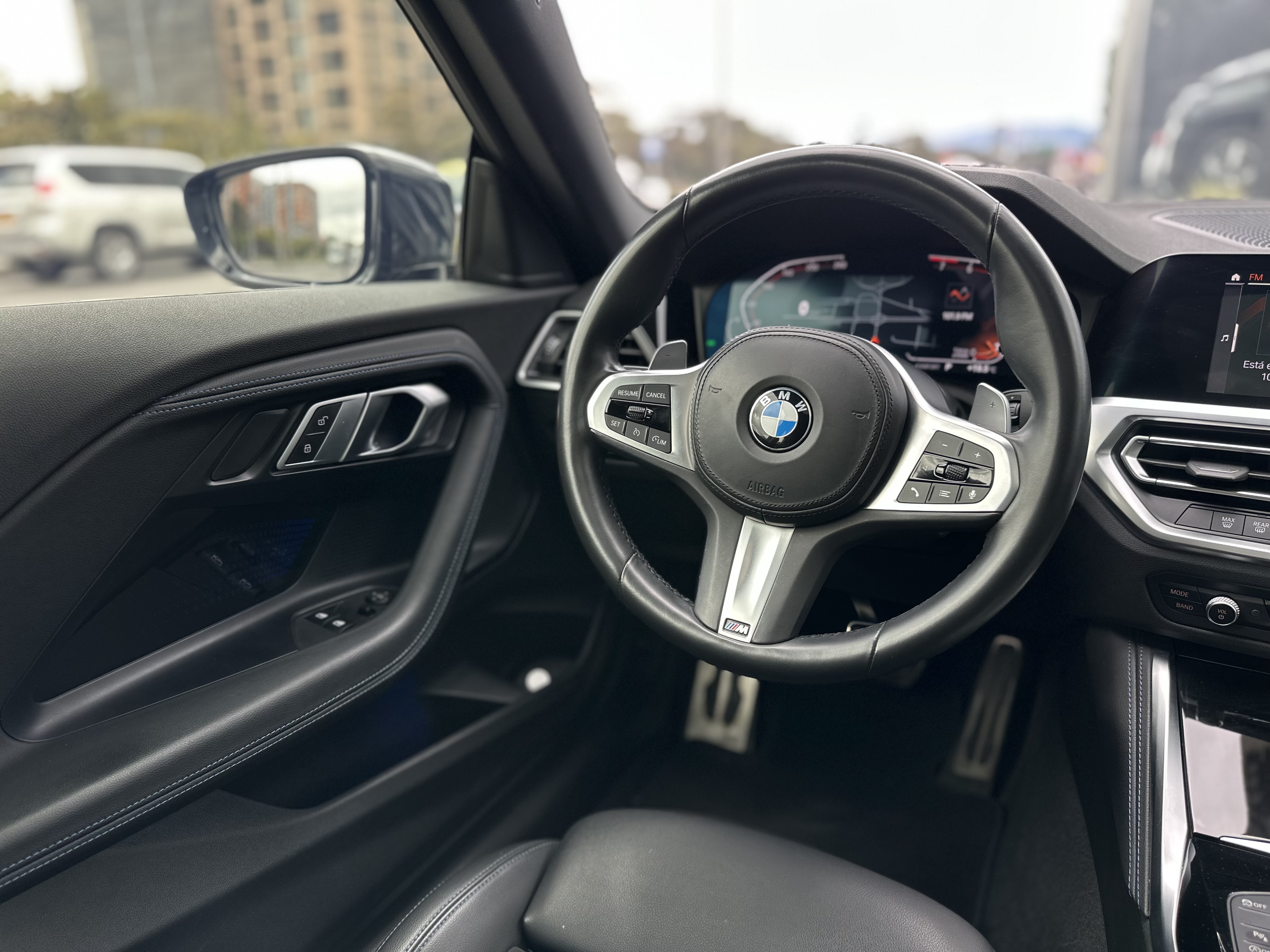 BMW 220I COUPE 2022