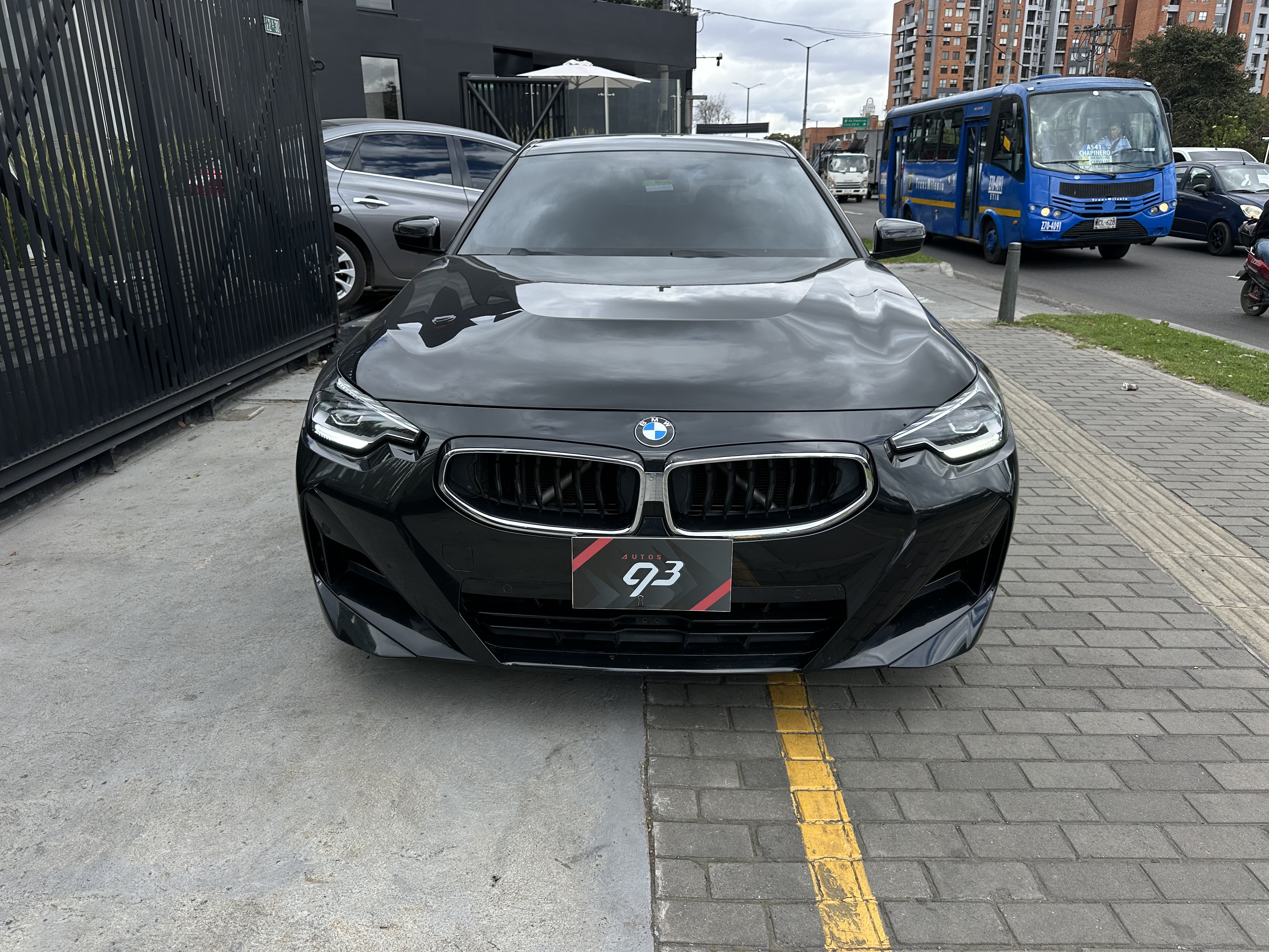 BMW 220I COUPE 2022