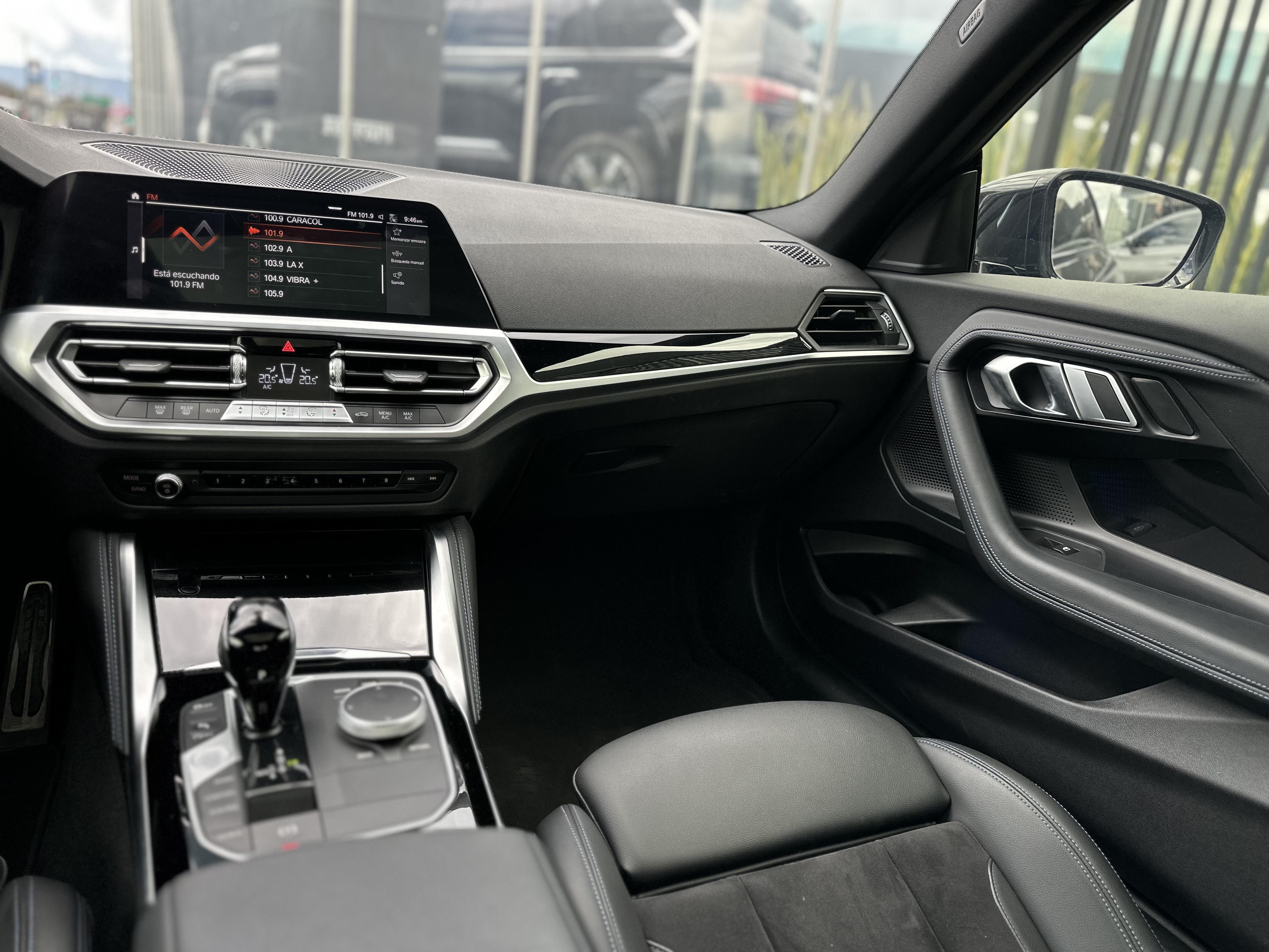 BMW 220I COUPE 2022