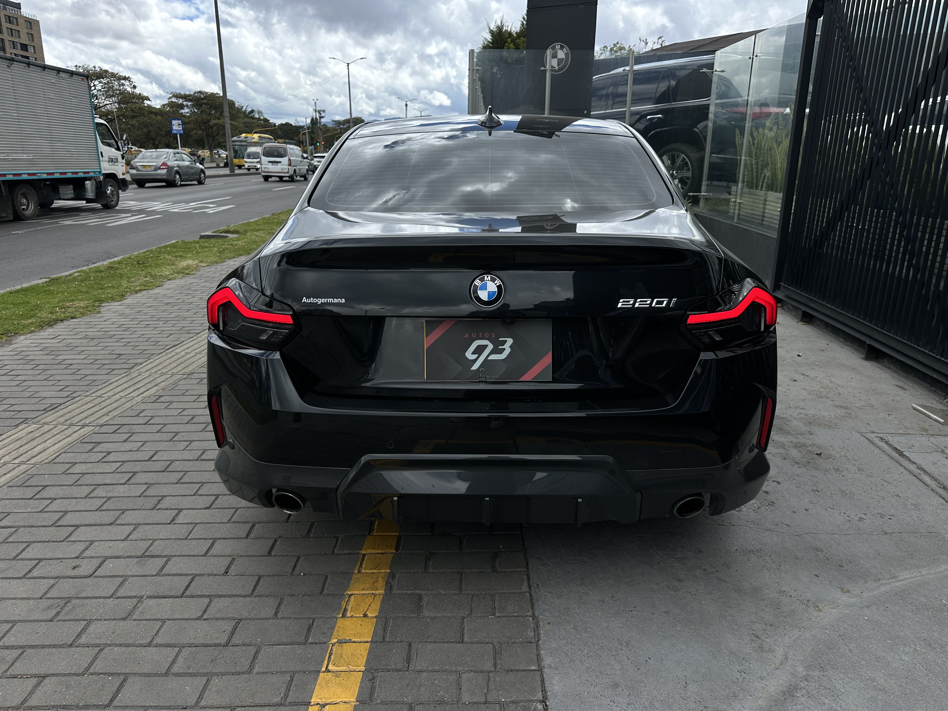 BMW 220I COUPE 2022