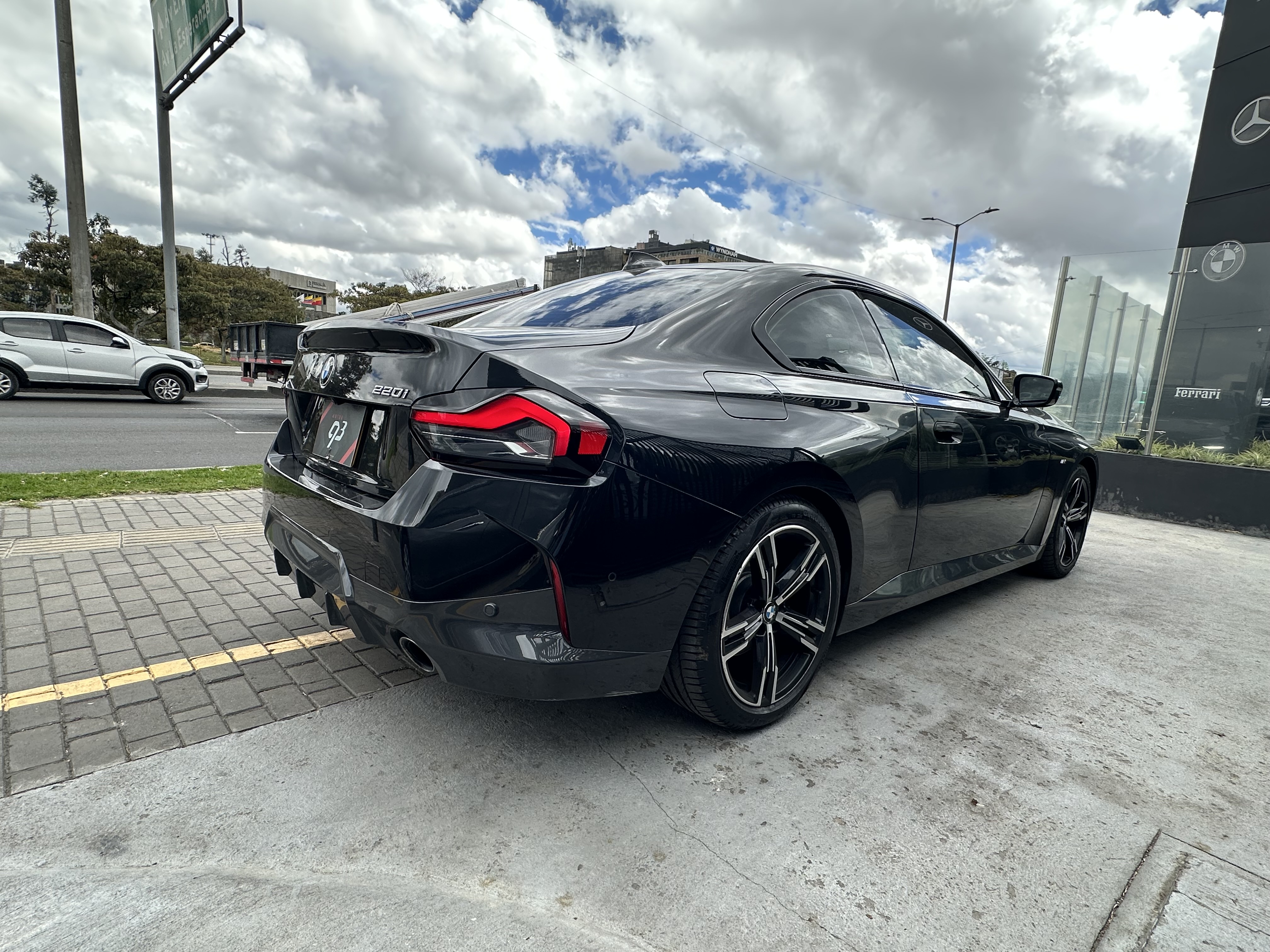 BMW 220I COUPE 2022