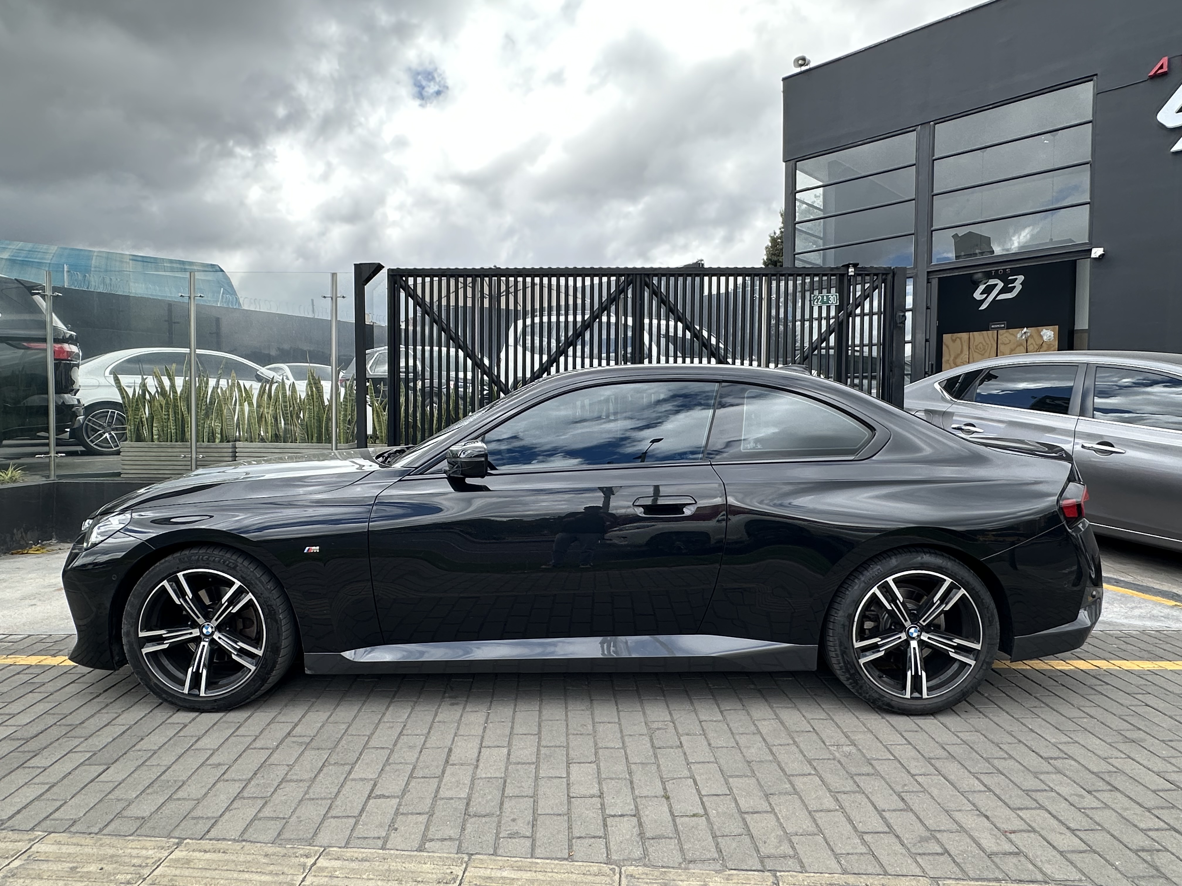 BMW 220I COUPE 2022