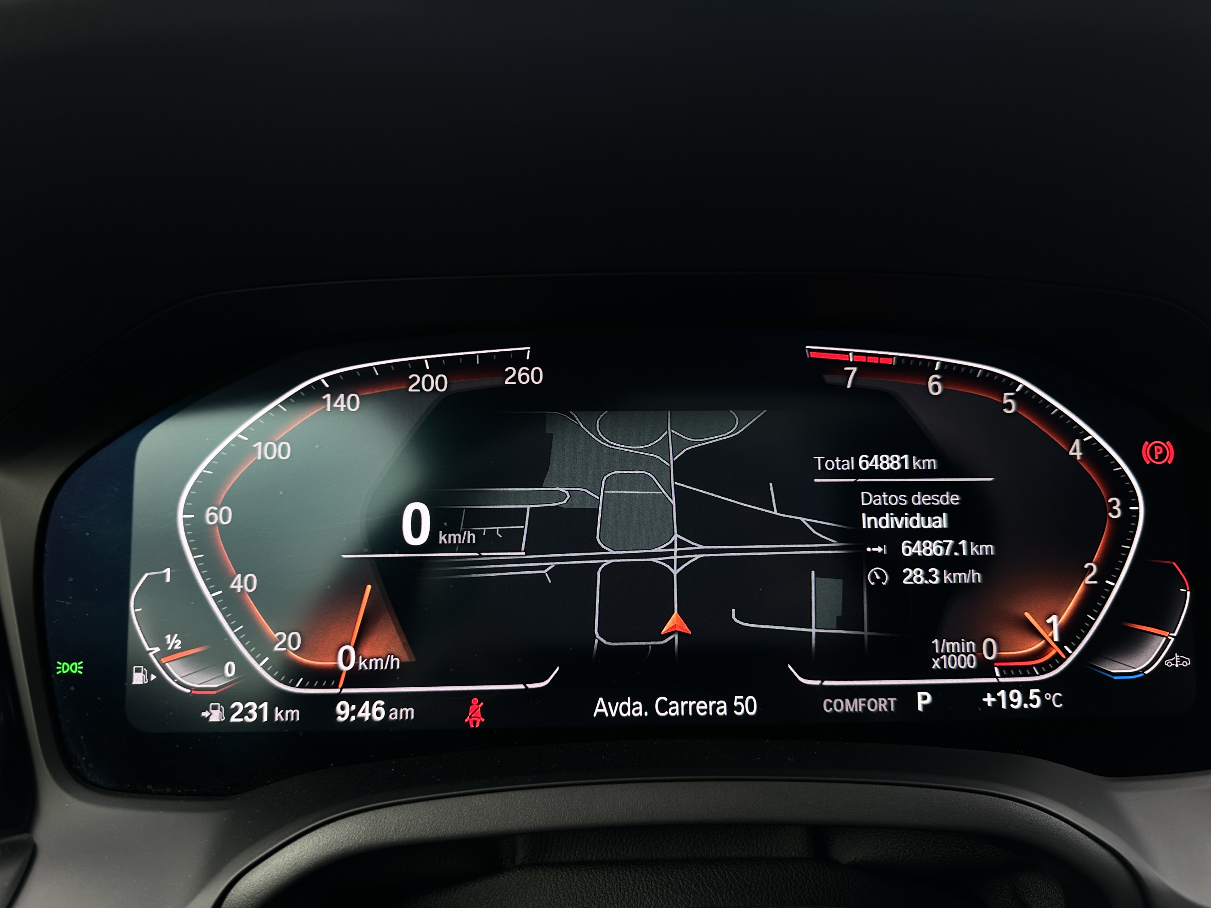 BMW 220I COUPE 2022