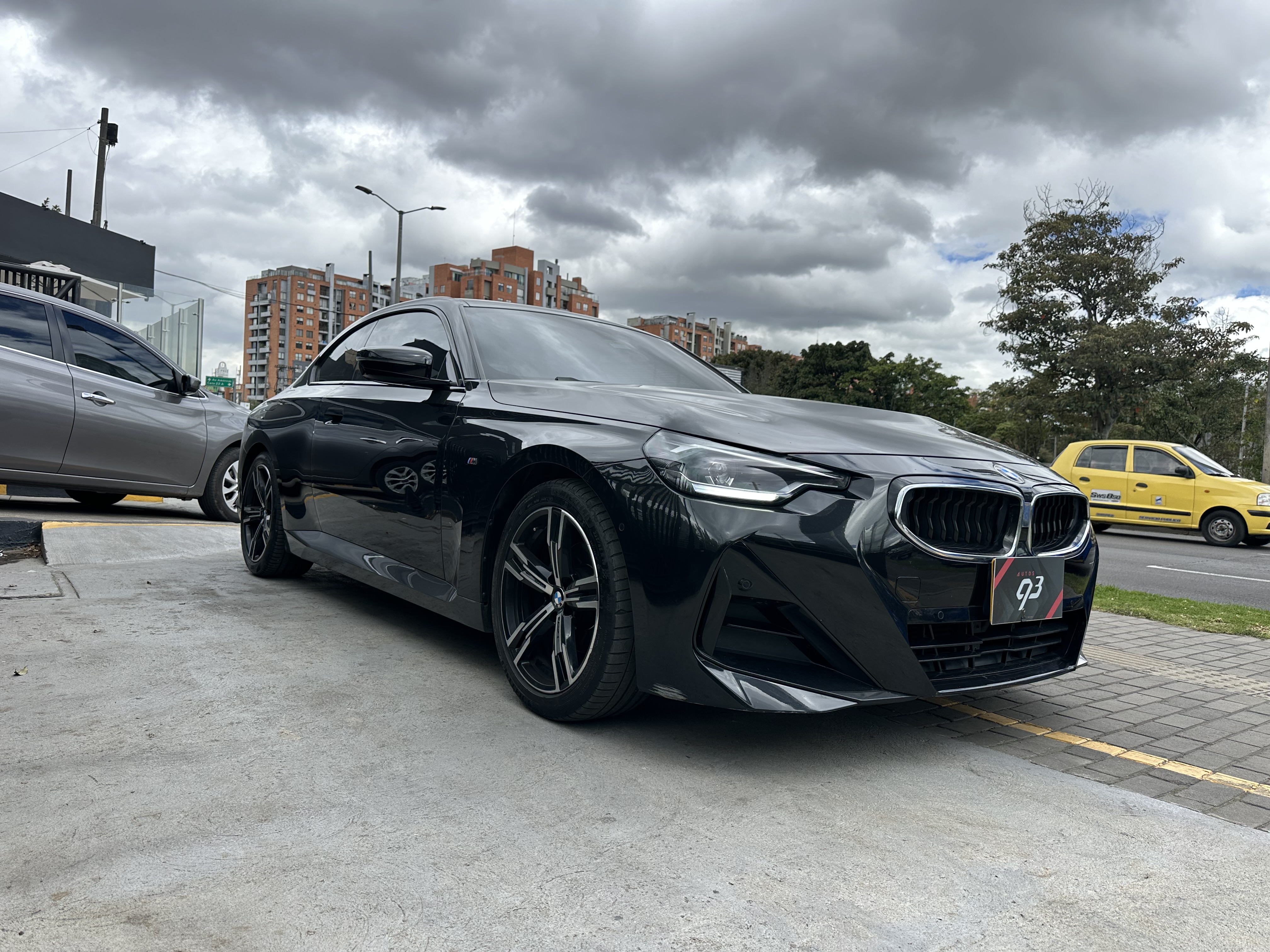 BMW 220I COUPE 2022