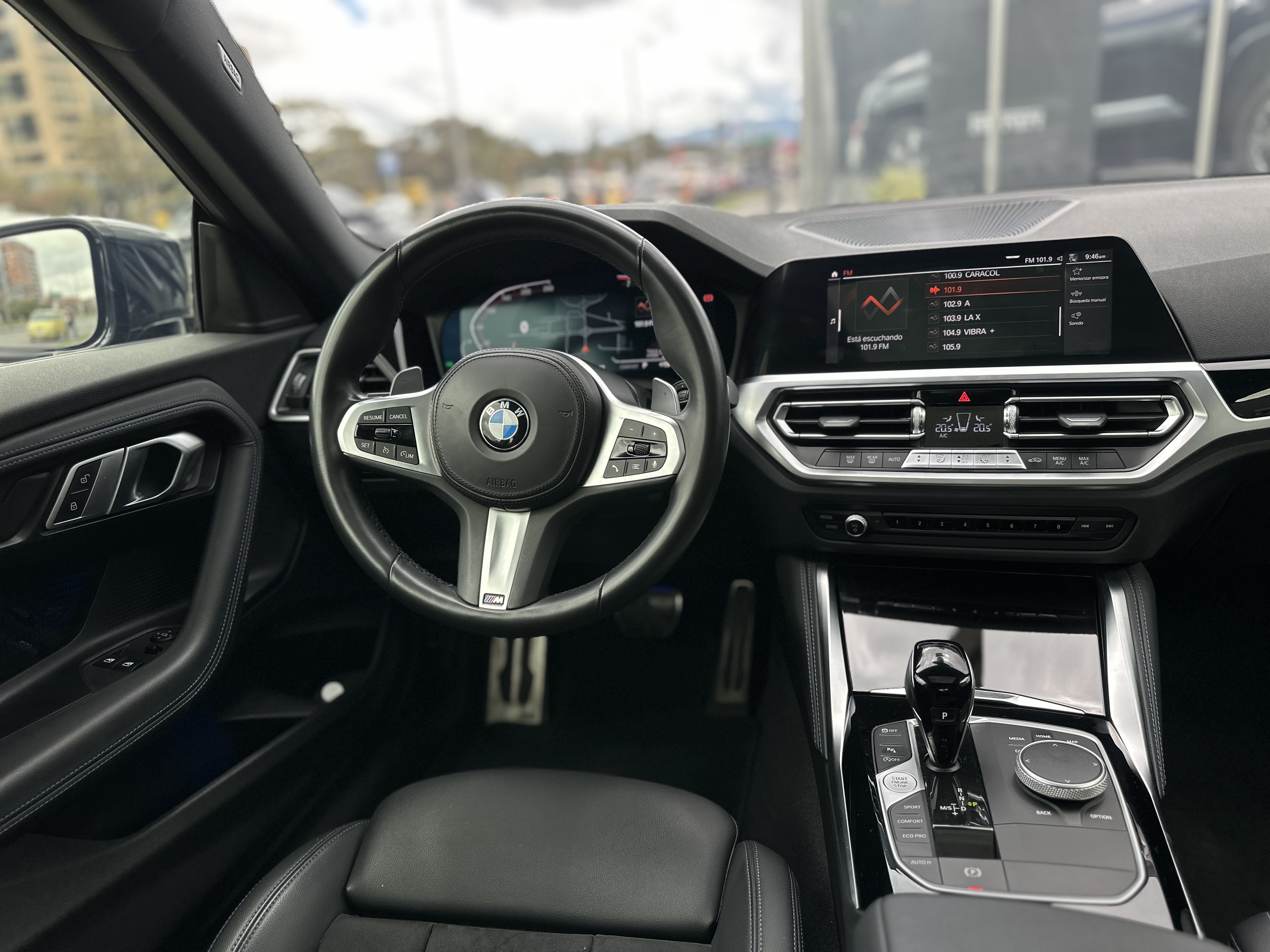 BMW 220I COUPE 2022