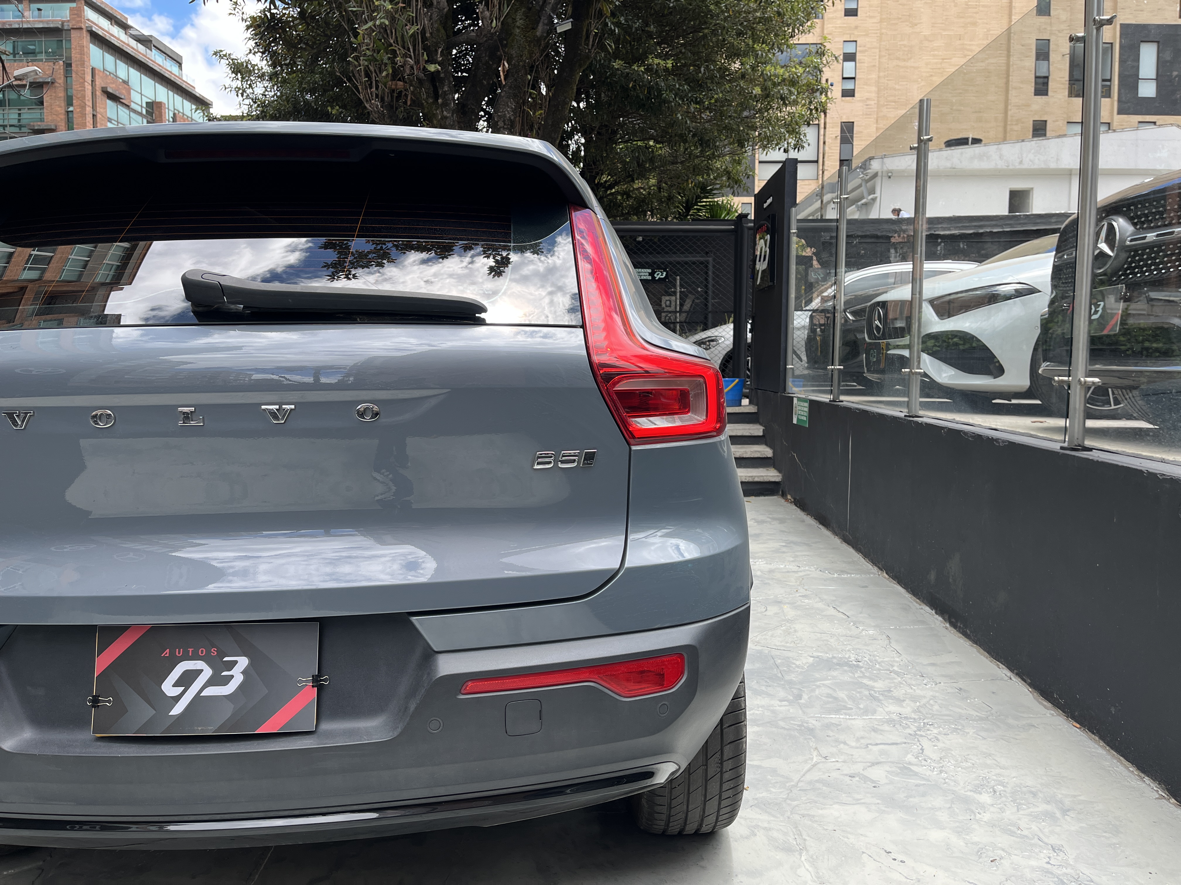 VOLVO XC40 B5 AWD 2023