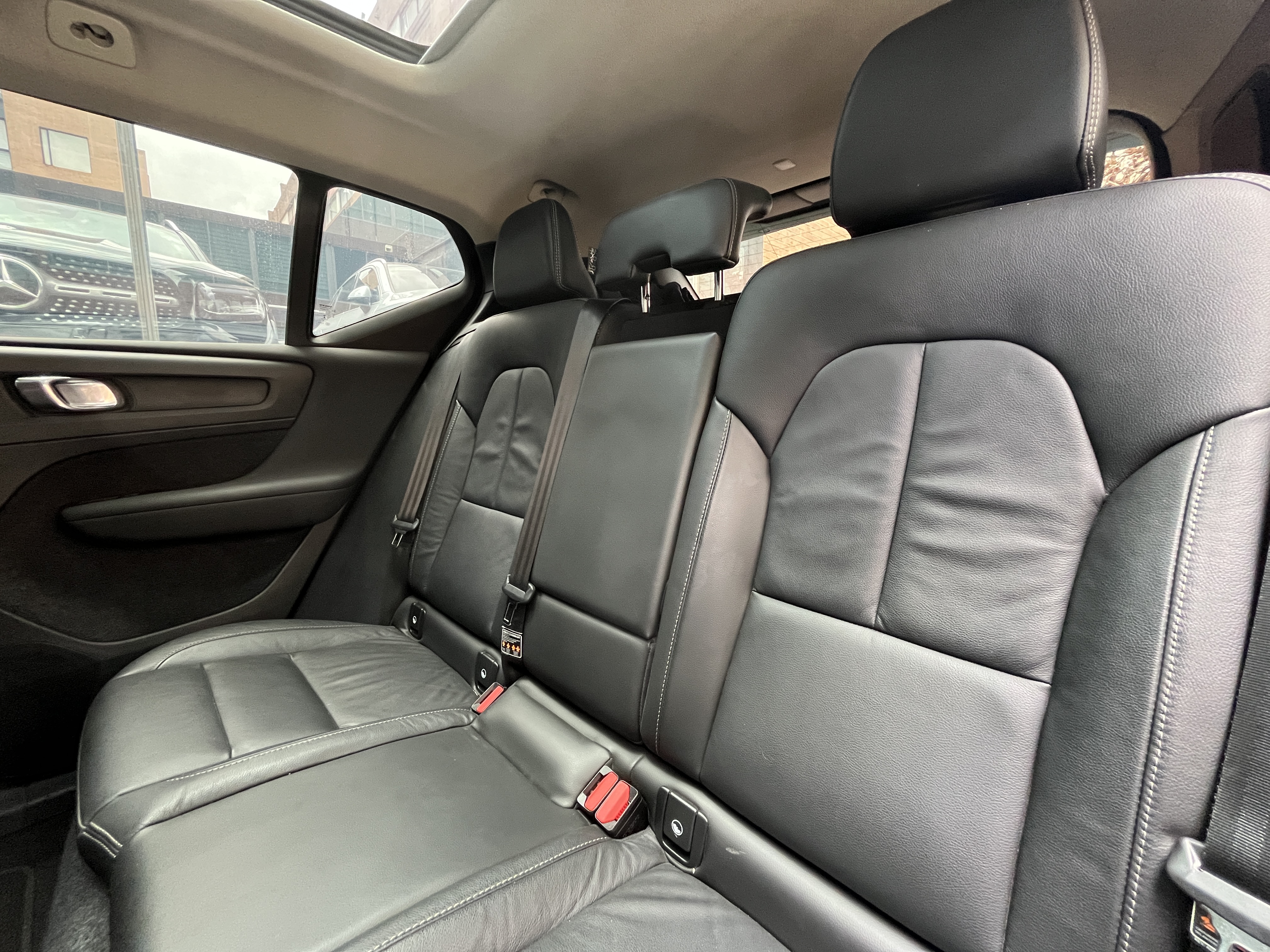 VOLVO XC40 B5 AWD 2023
