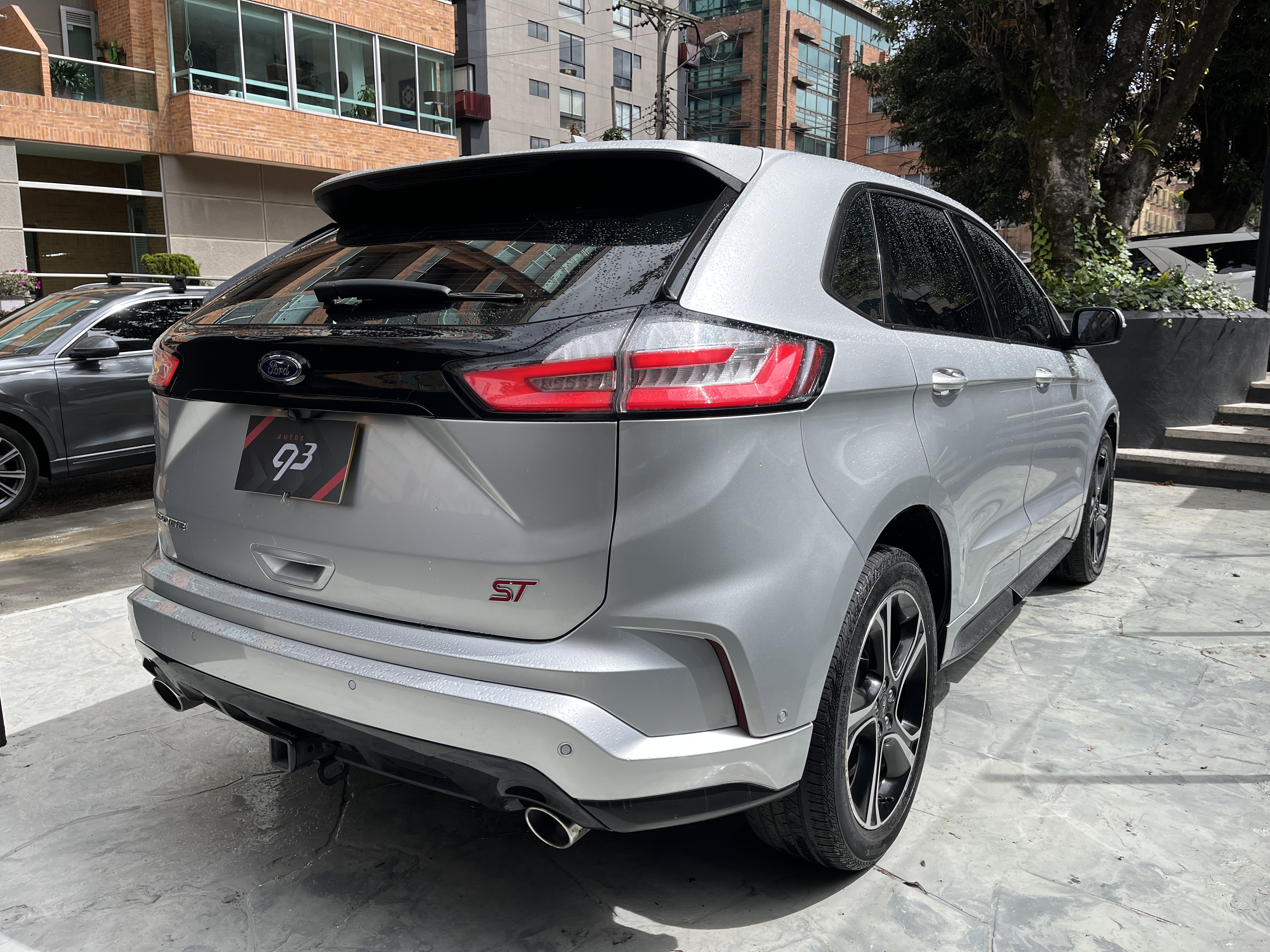 FORD EDGE ST 2019