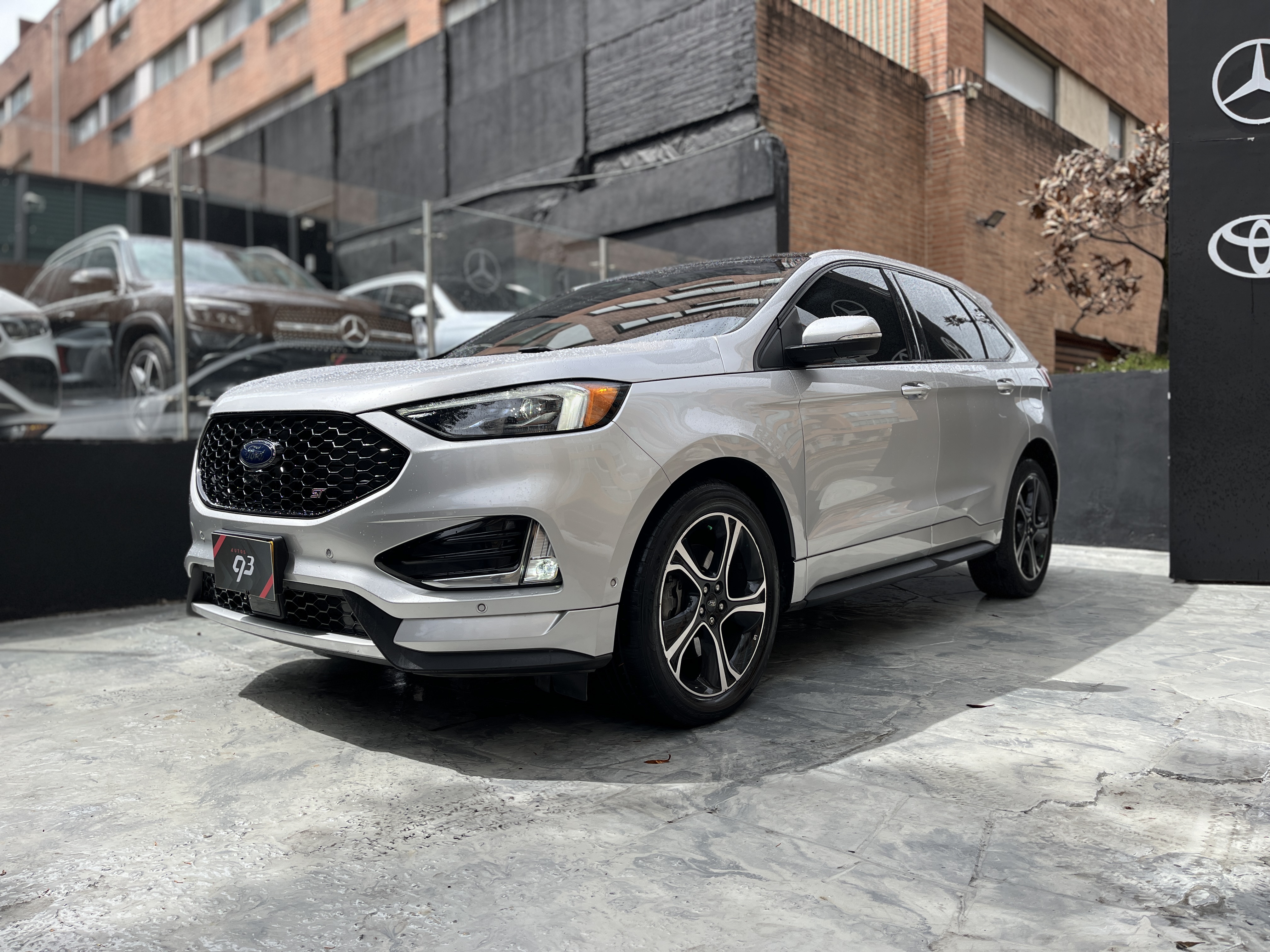 FORD EDGE ST 2019