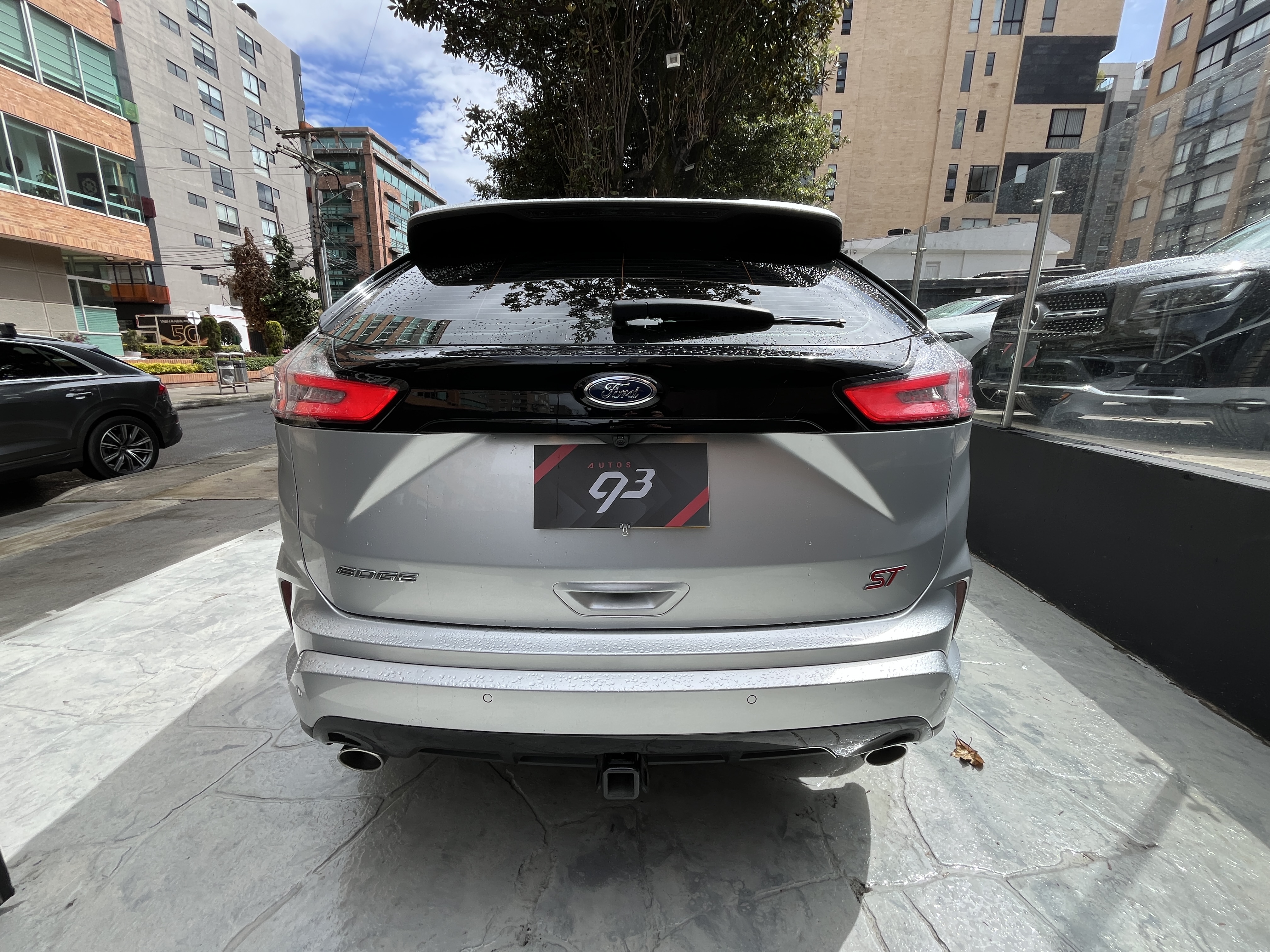 FORD EDGE ST 2019