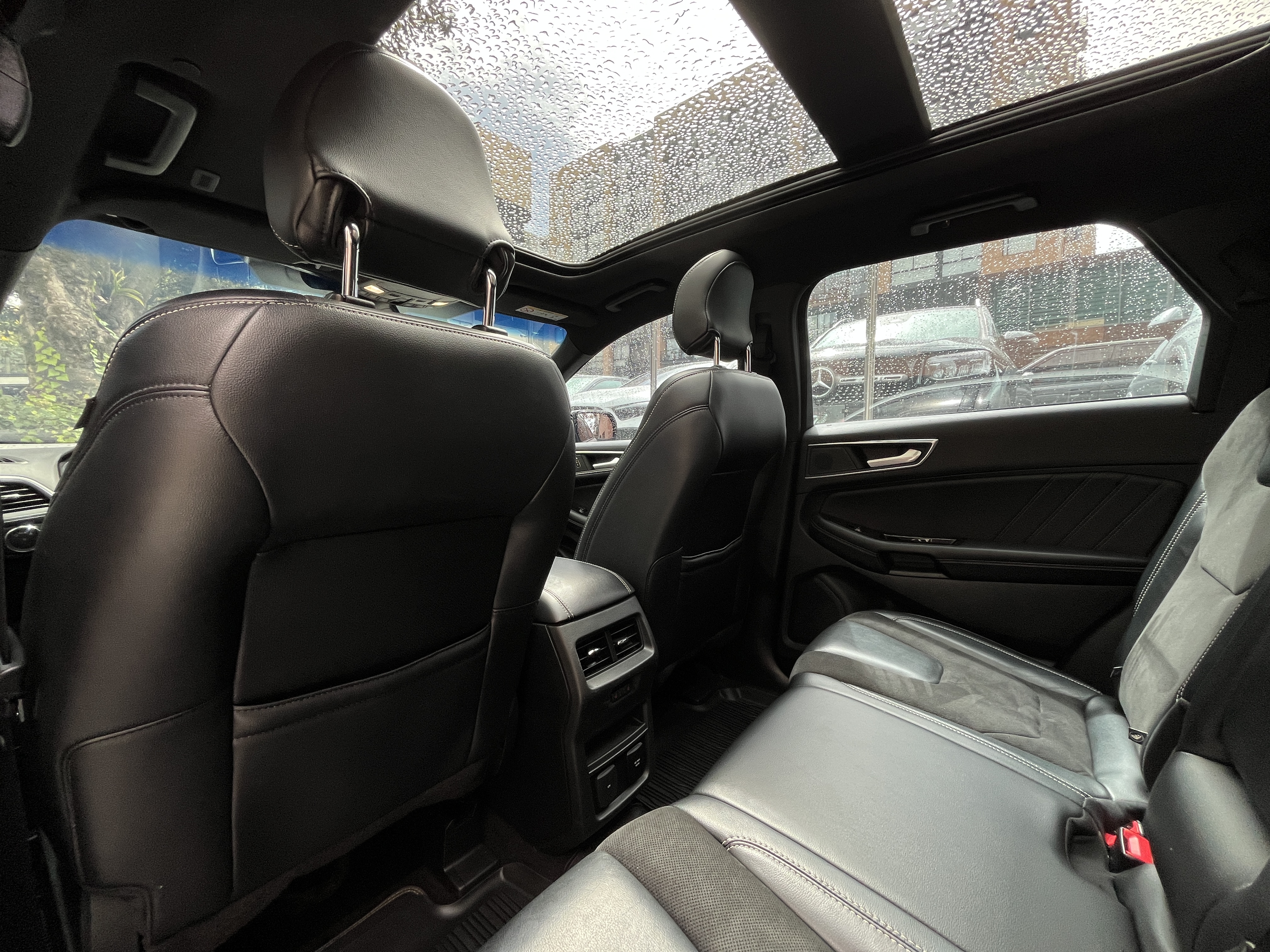 FORD EDGE ST 2019