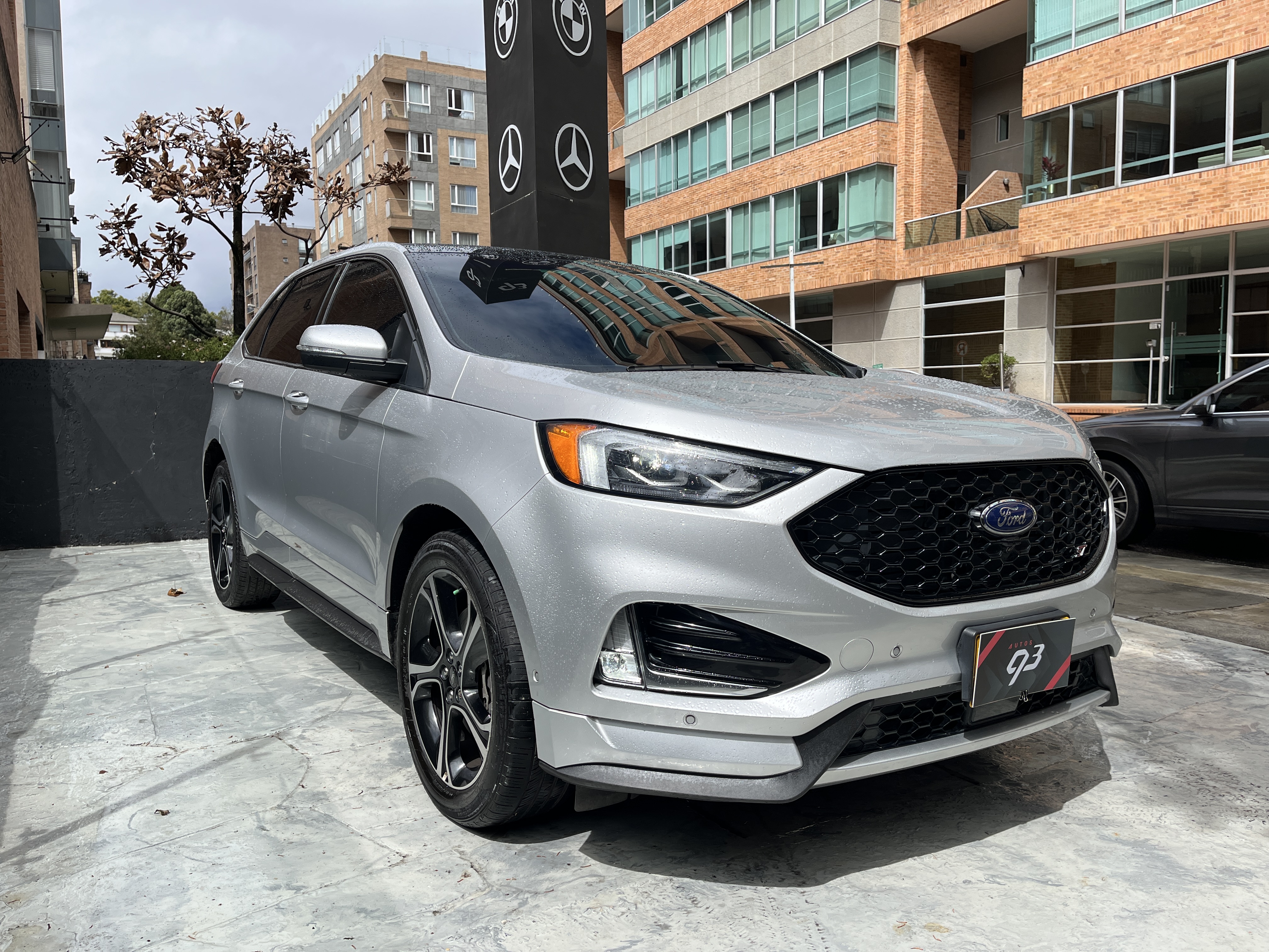 FORD EDGE ST 2019
