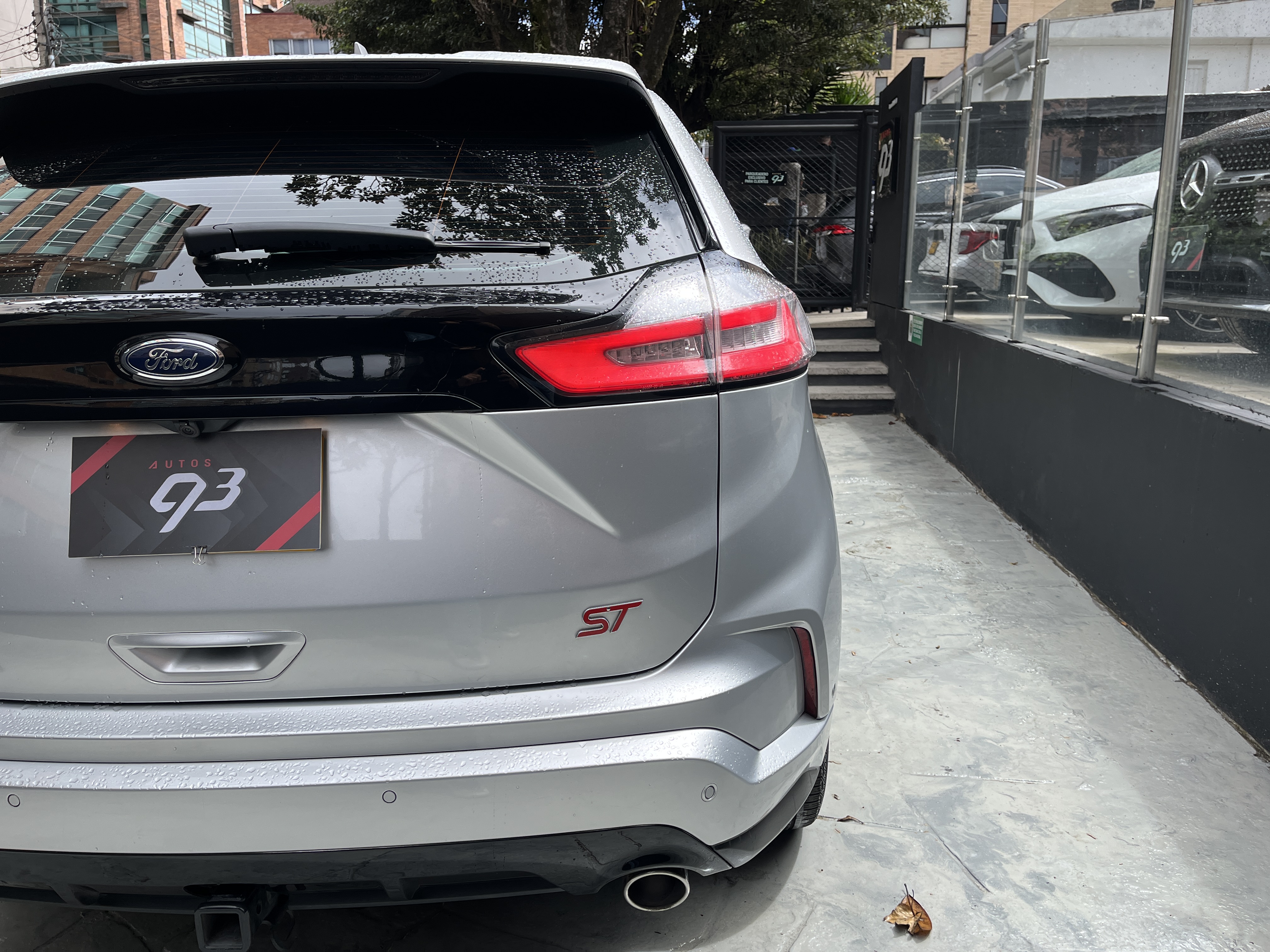 FORD EDGE ST 2019