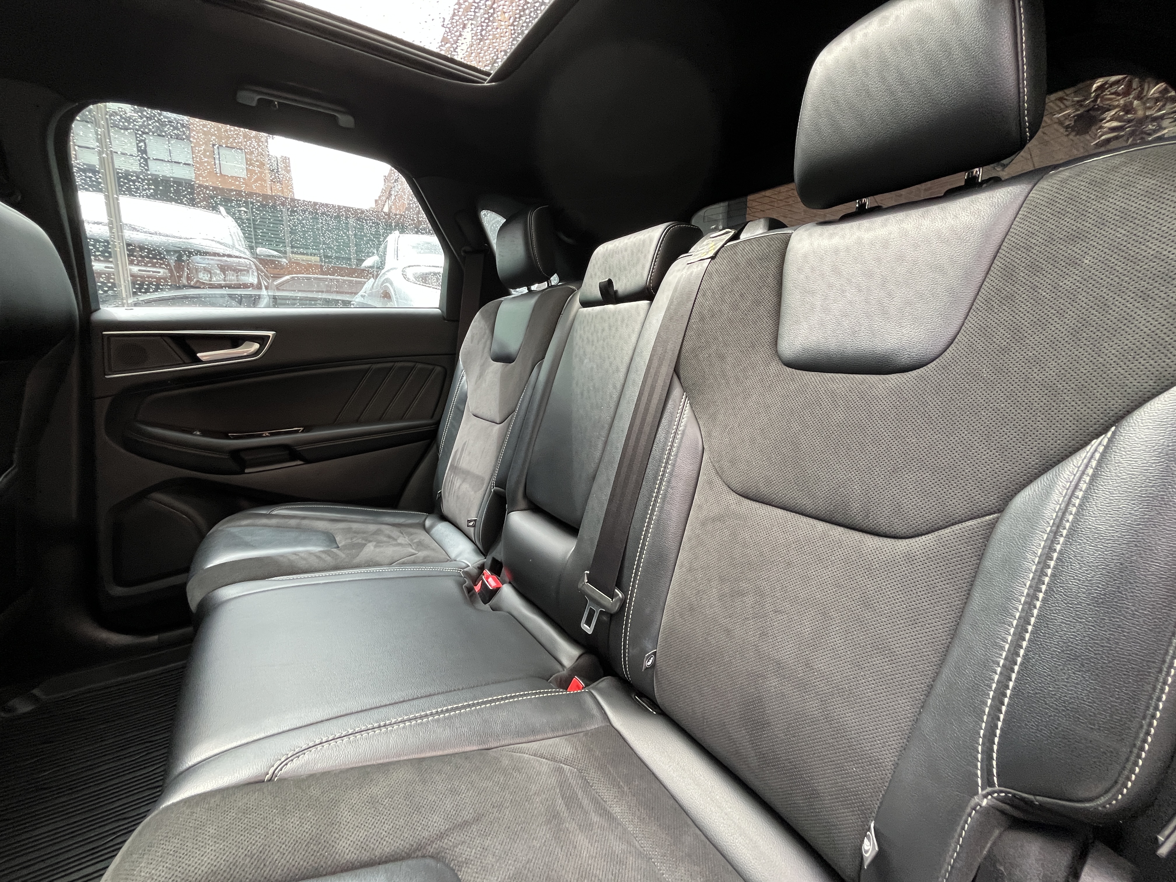 FORD EDGE ST 2019